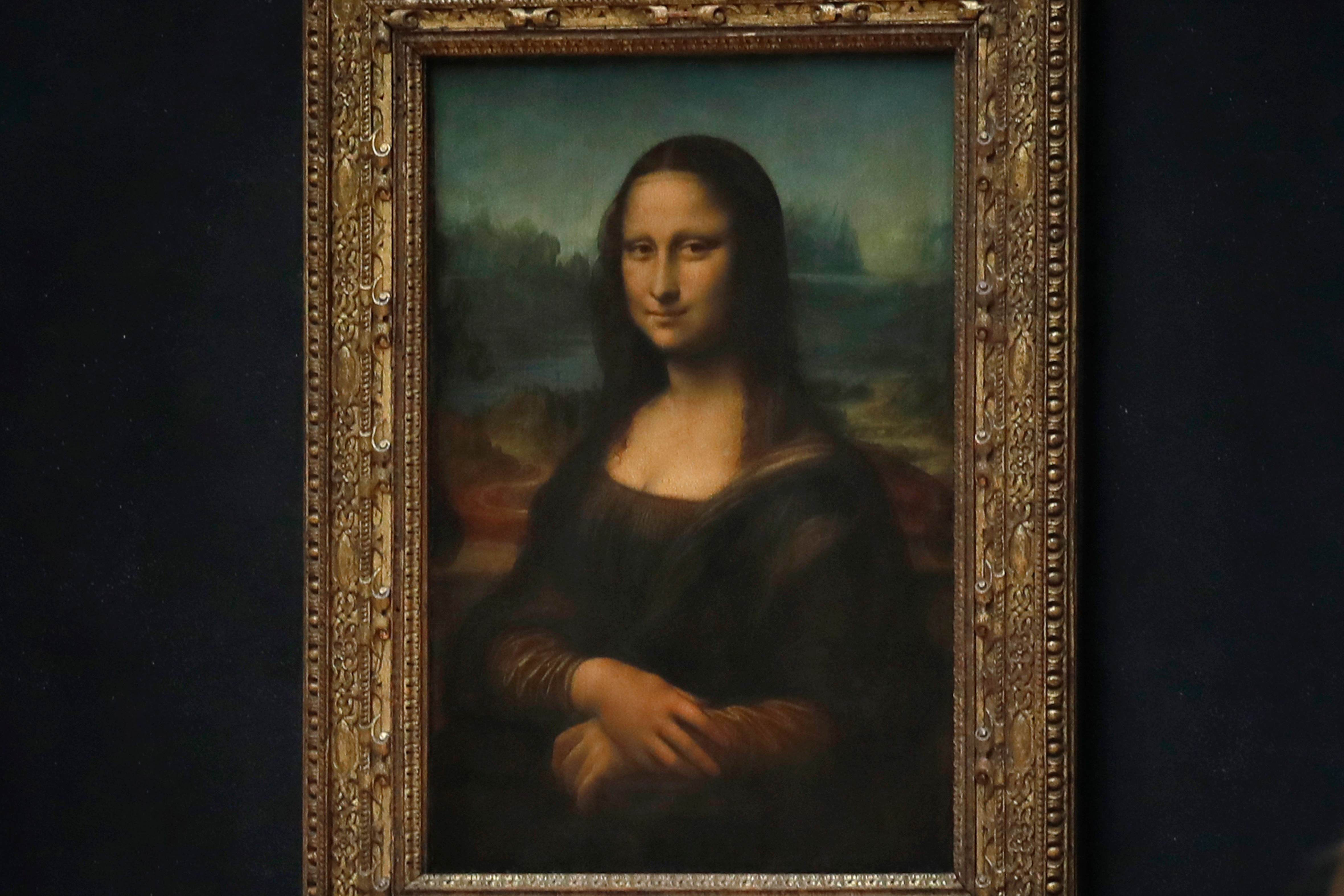 Nude Mona Lisa' may have been drawn by Leonardo da Vinci
