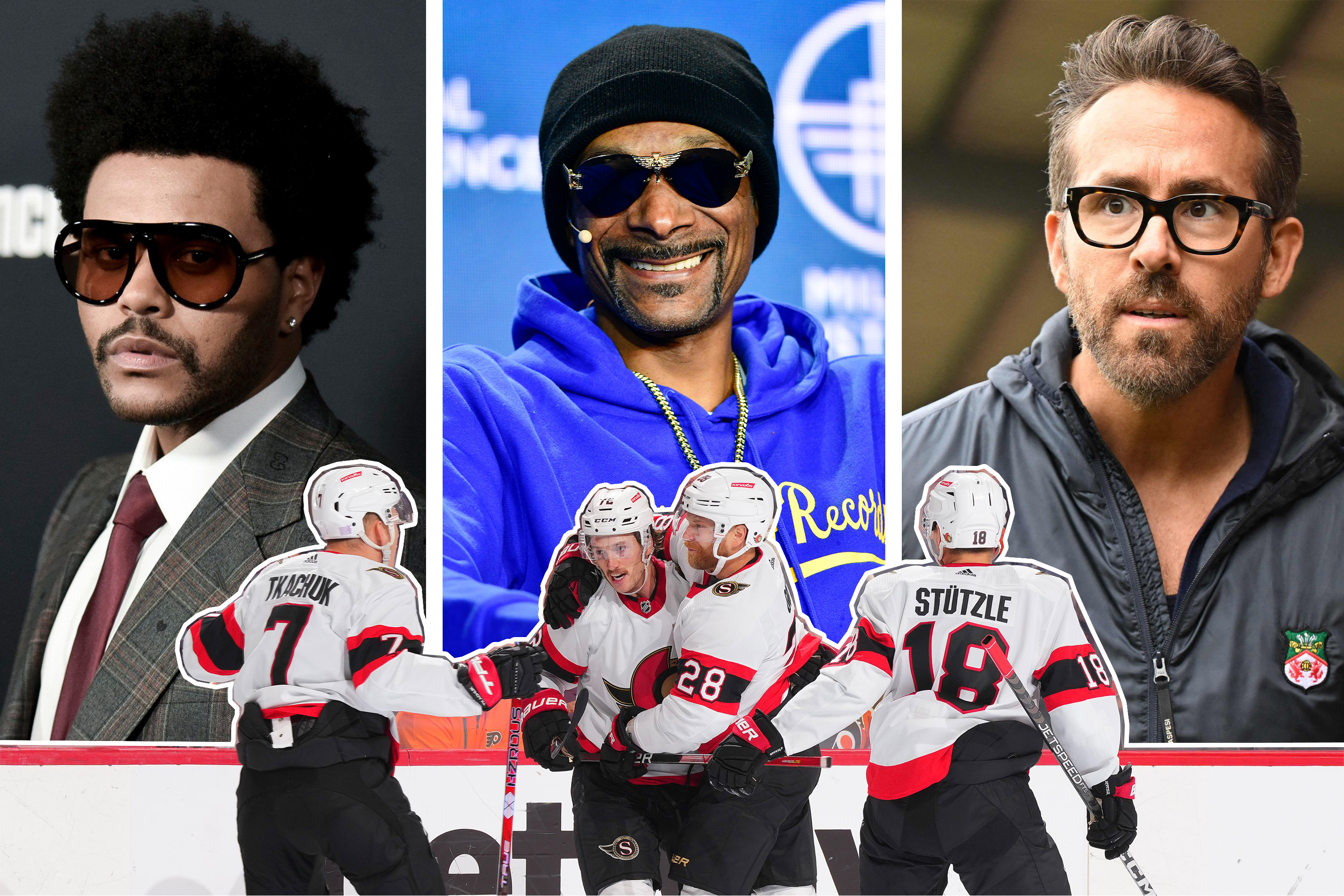 Pittsburgh Penguins on X: Even though @SnoopDogg is doing these