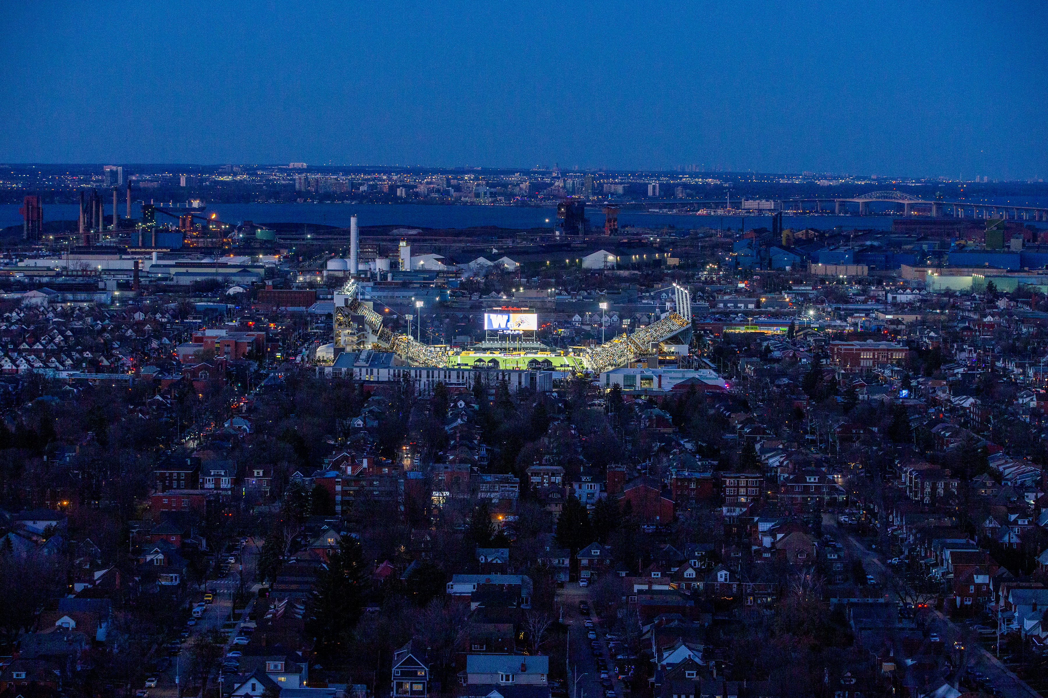 CFL  RedTag.ca Aerial Report: Western Final 