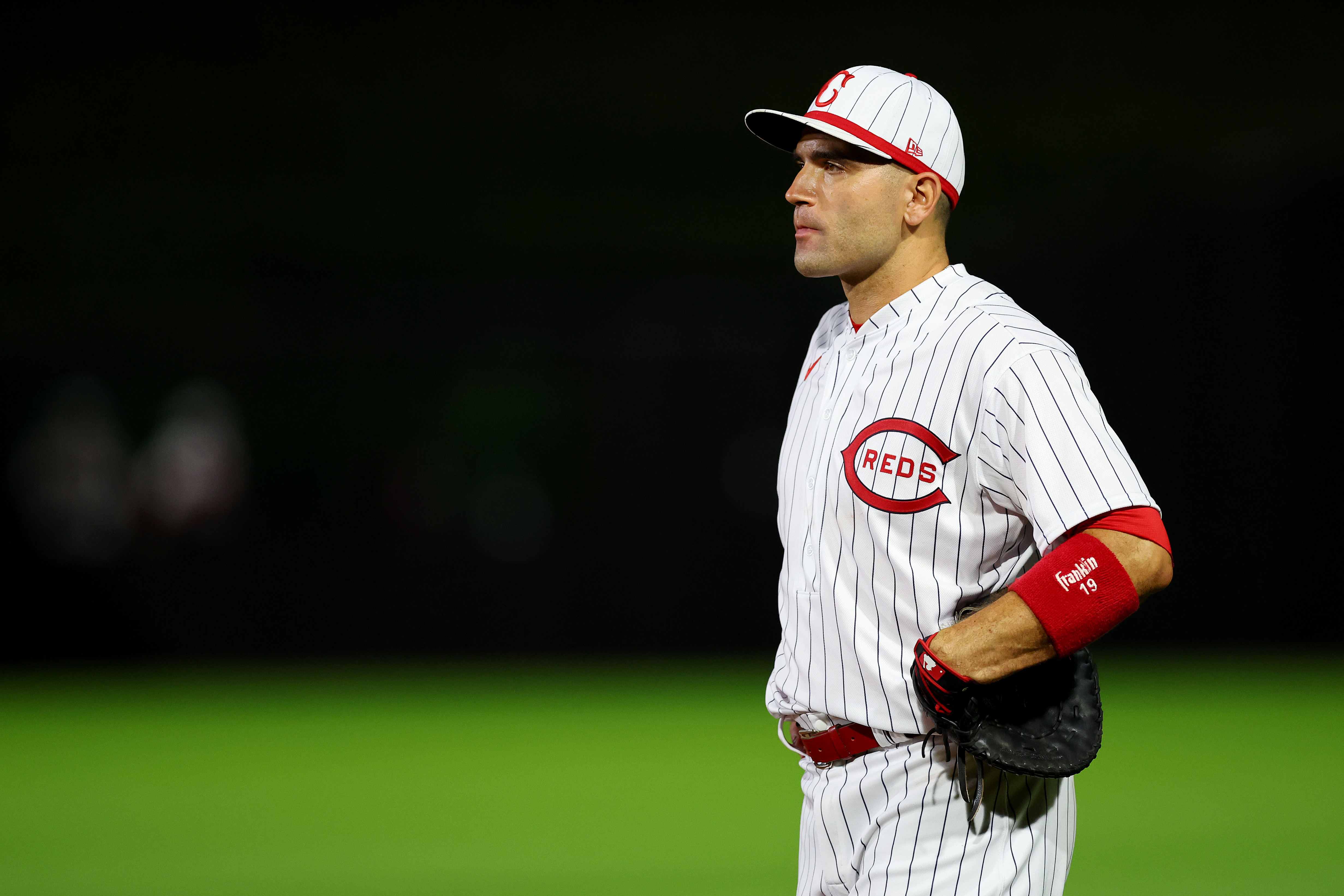 Cincinnati Reds First Baseman Joey Votto Could Be on a Very