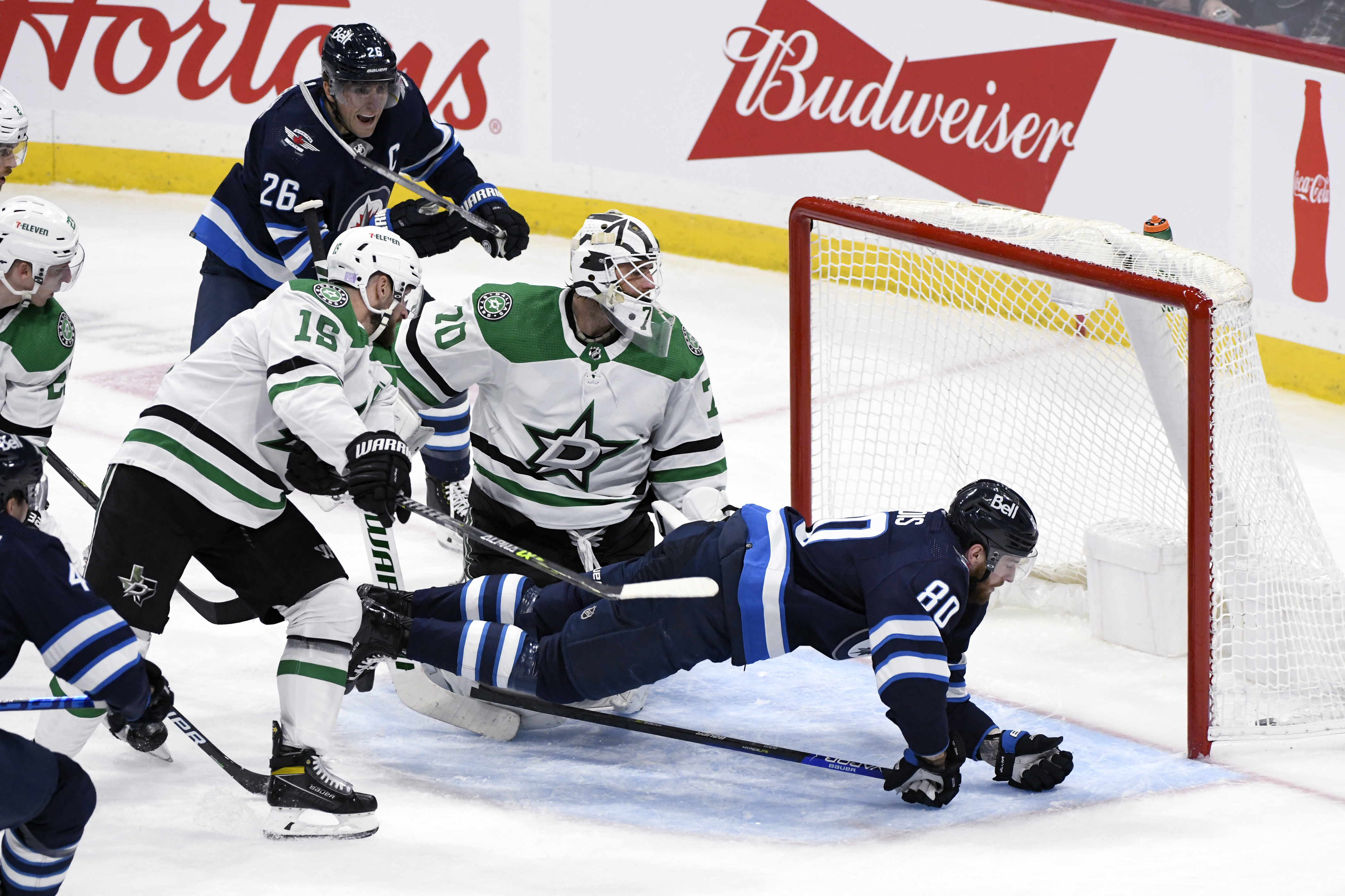 Nathan Beaulieu's first goal of the season lifts Winnipeg Jets over Chicago  Blackhawks 