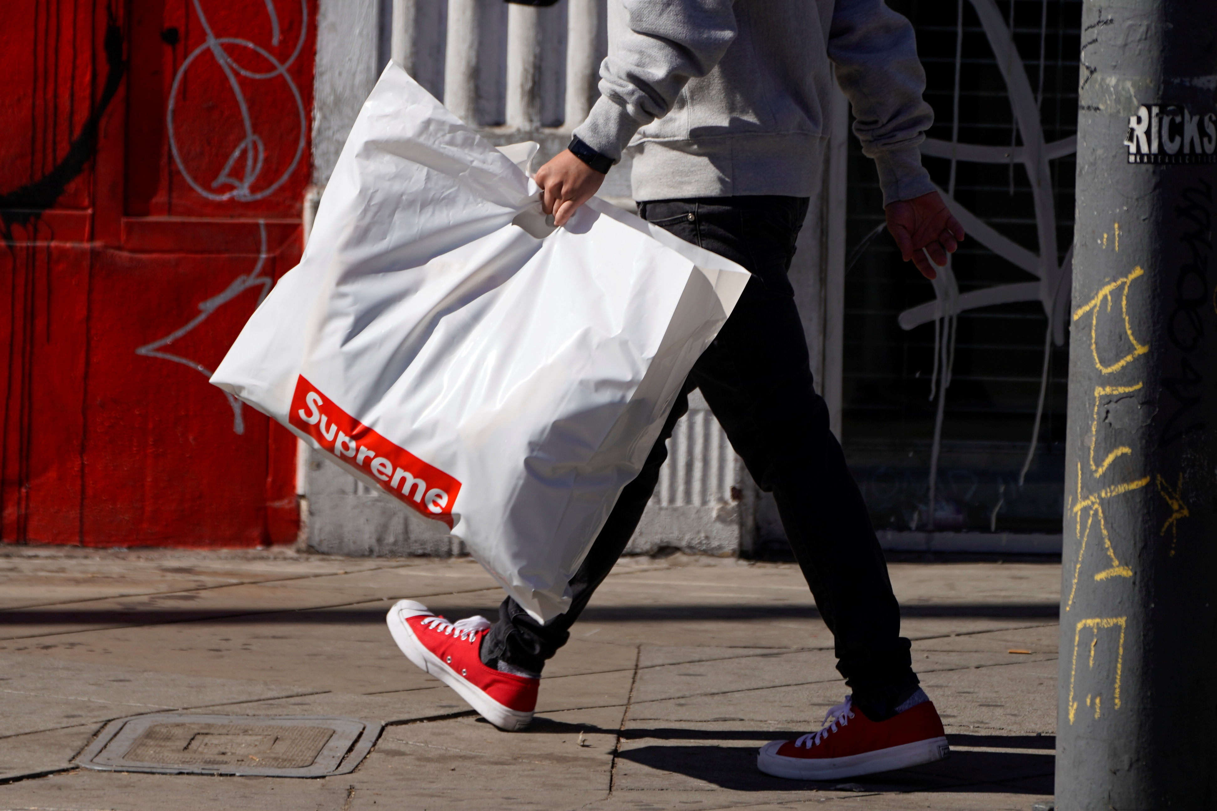 Supreme Acquired by VF Corporation