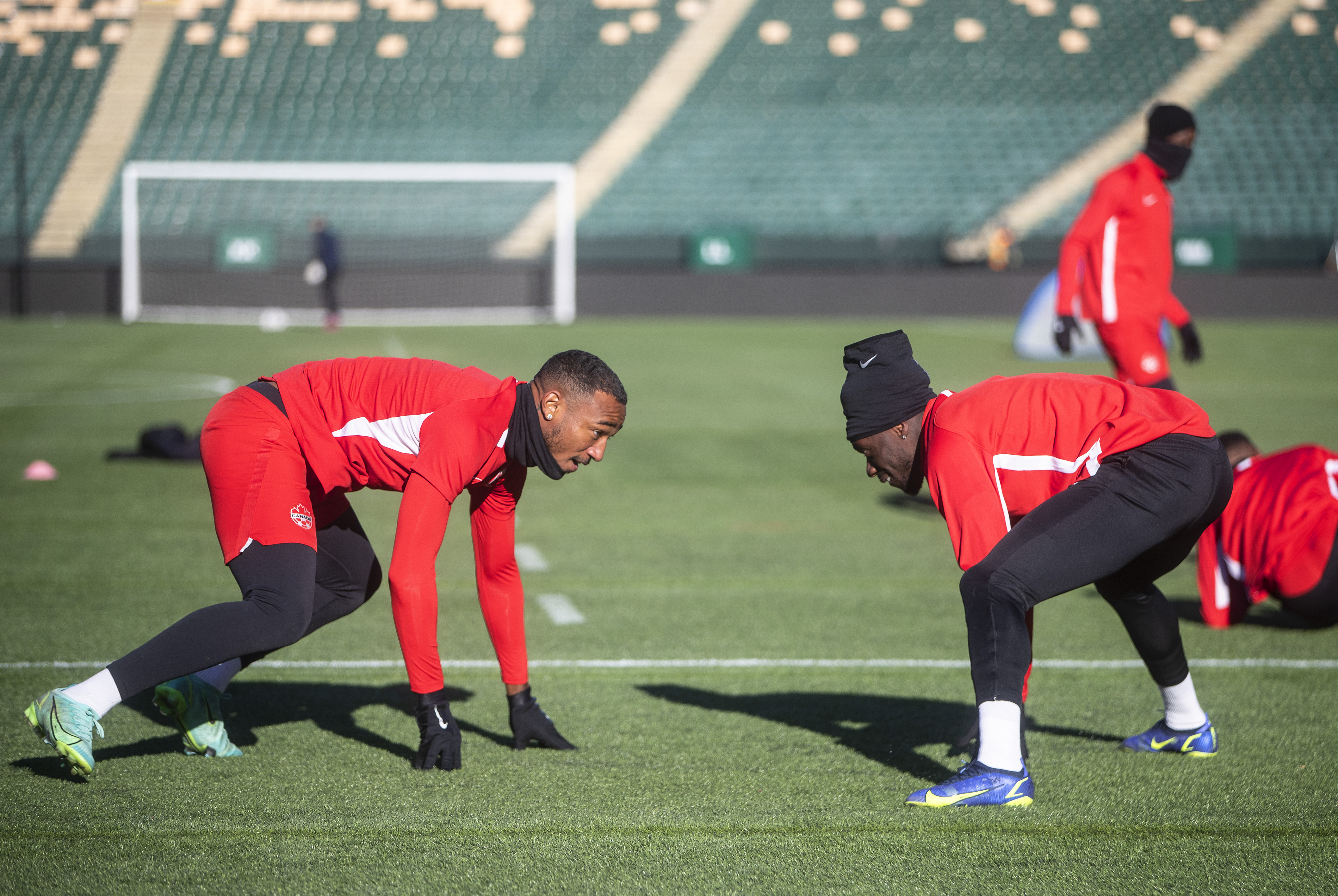 Canada Soccer on X: FULL TIME from Edmonton, Alberta! #CANMNT 