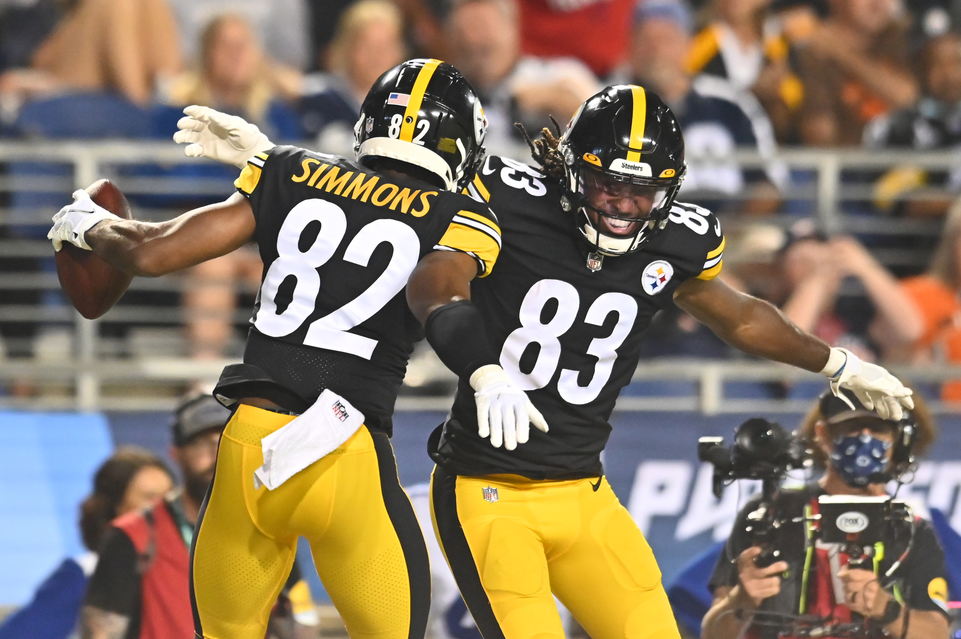 Steelers Use Strong 2nd Half To Beat Cowboys 16-3