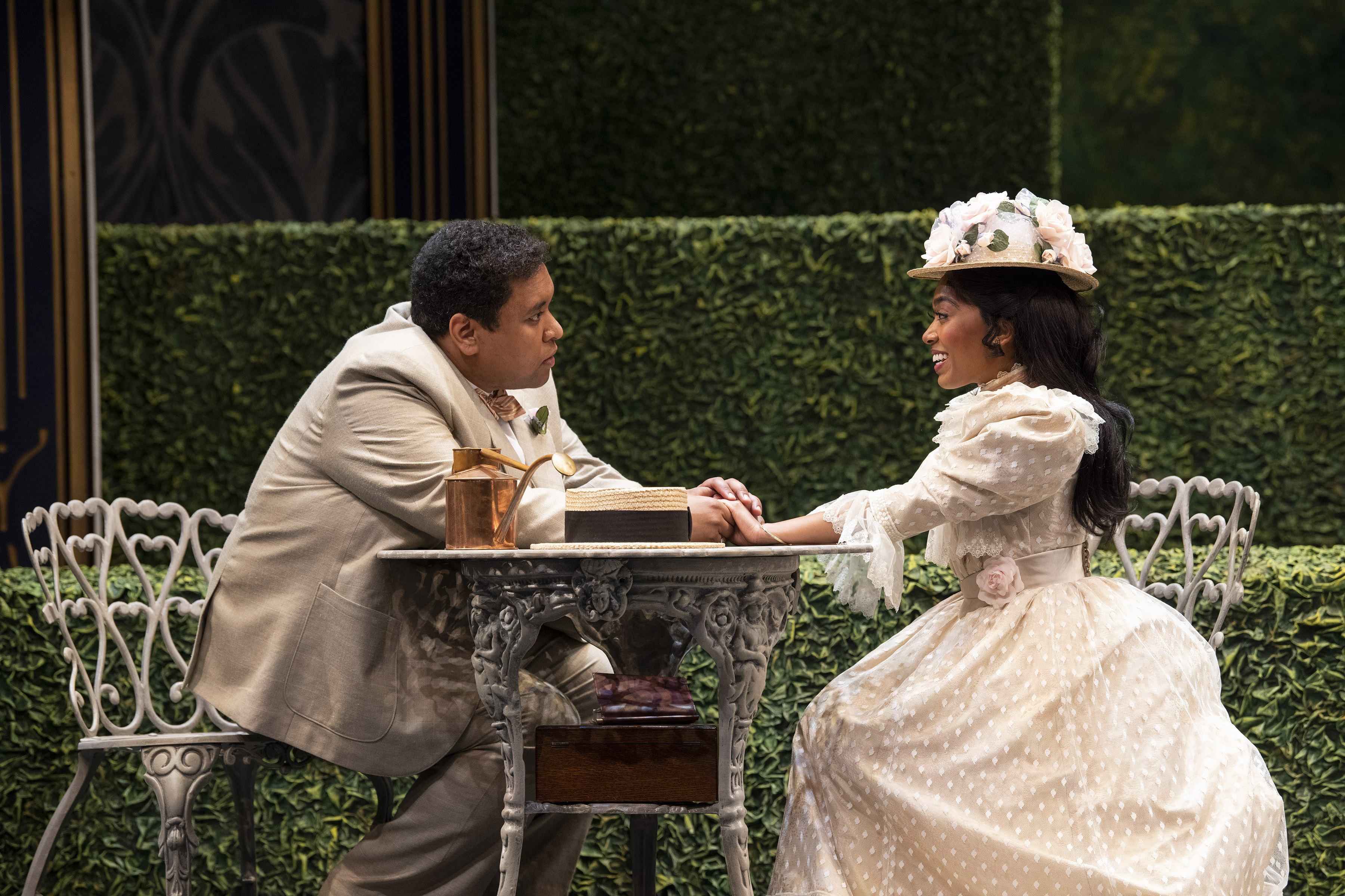 Review The Importance Of Being Earnest Is Witty And Never Wearisomely So At The Shaw Festival The Globe And Mail