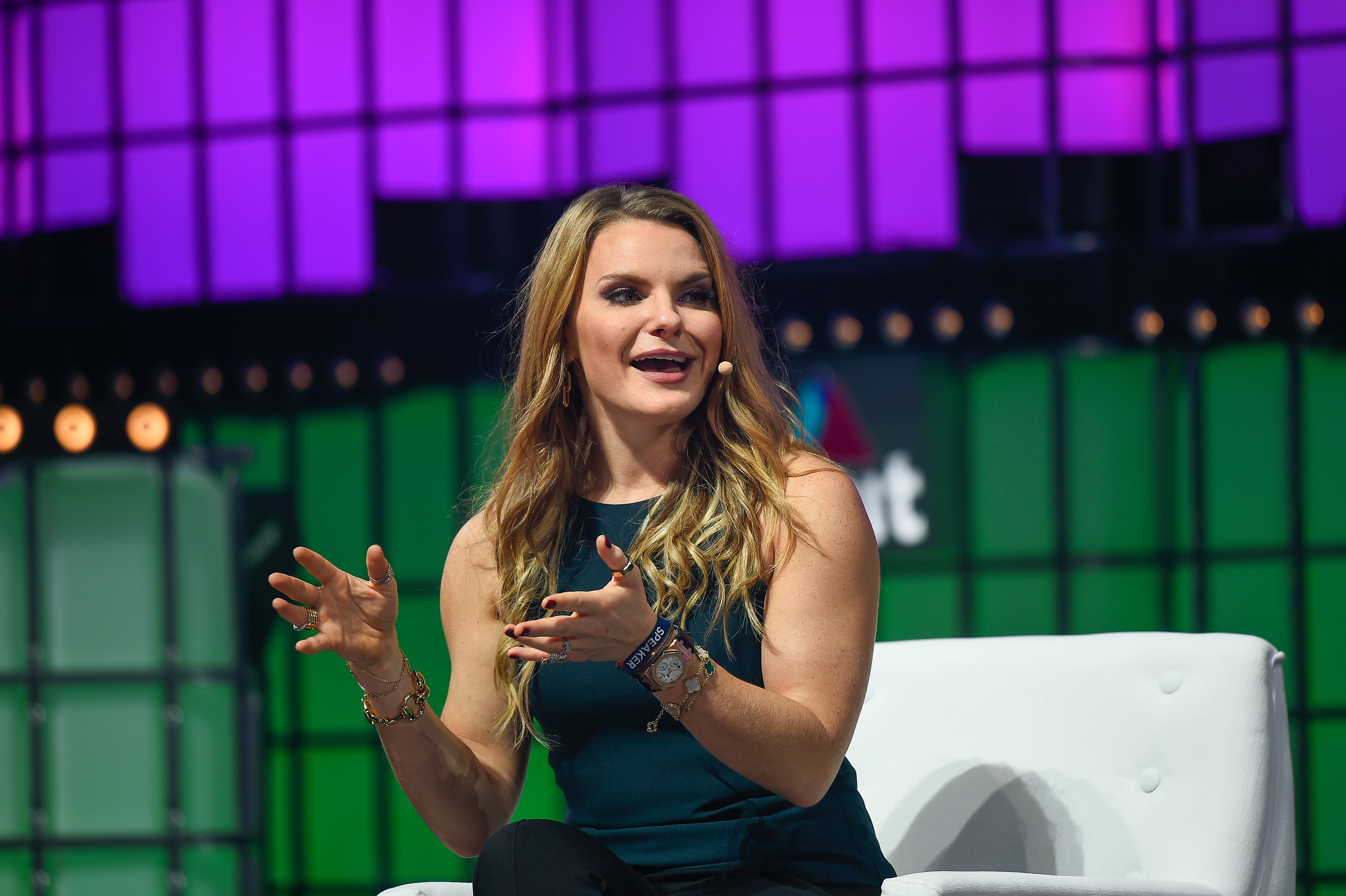 Dragons Den star Michele Romanow bracing for the worst as her