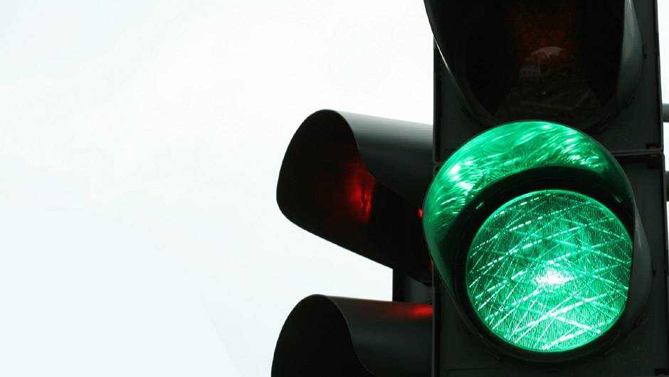 Rules for Pedestrians. the Meaning of Traffic Light Signals