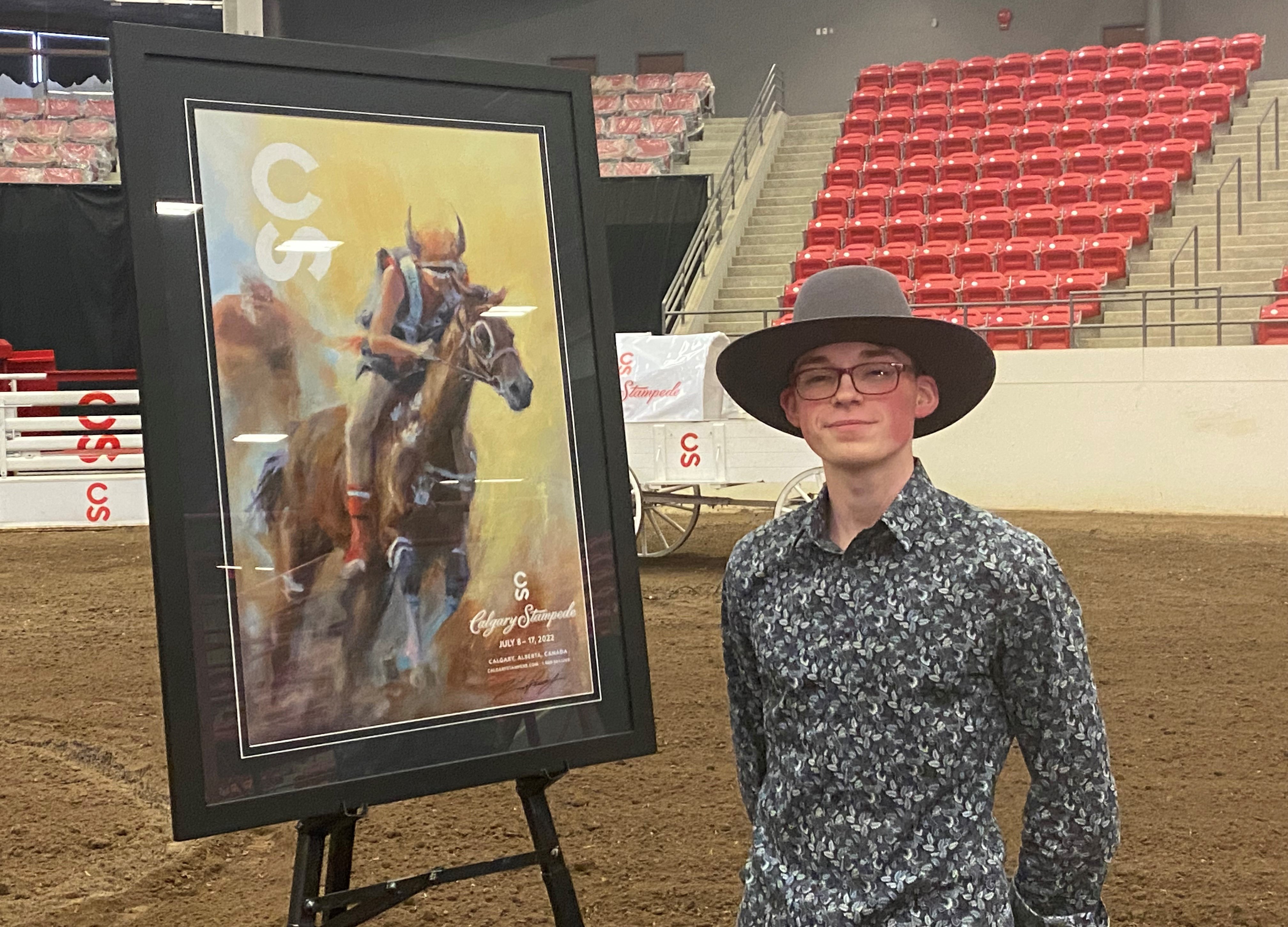Calgary Stampede plans 2021 comeback, releases new poster - Calgary