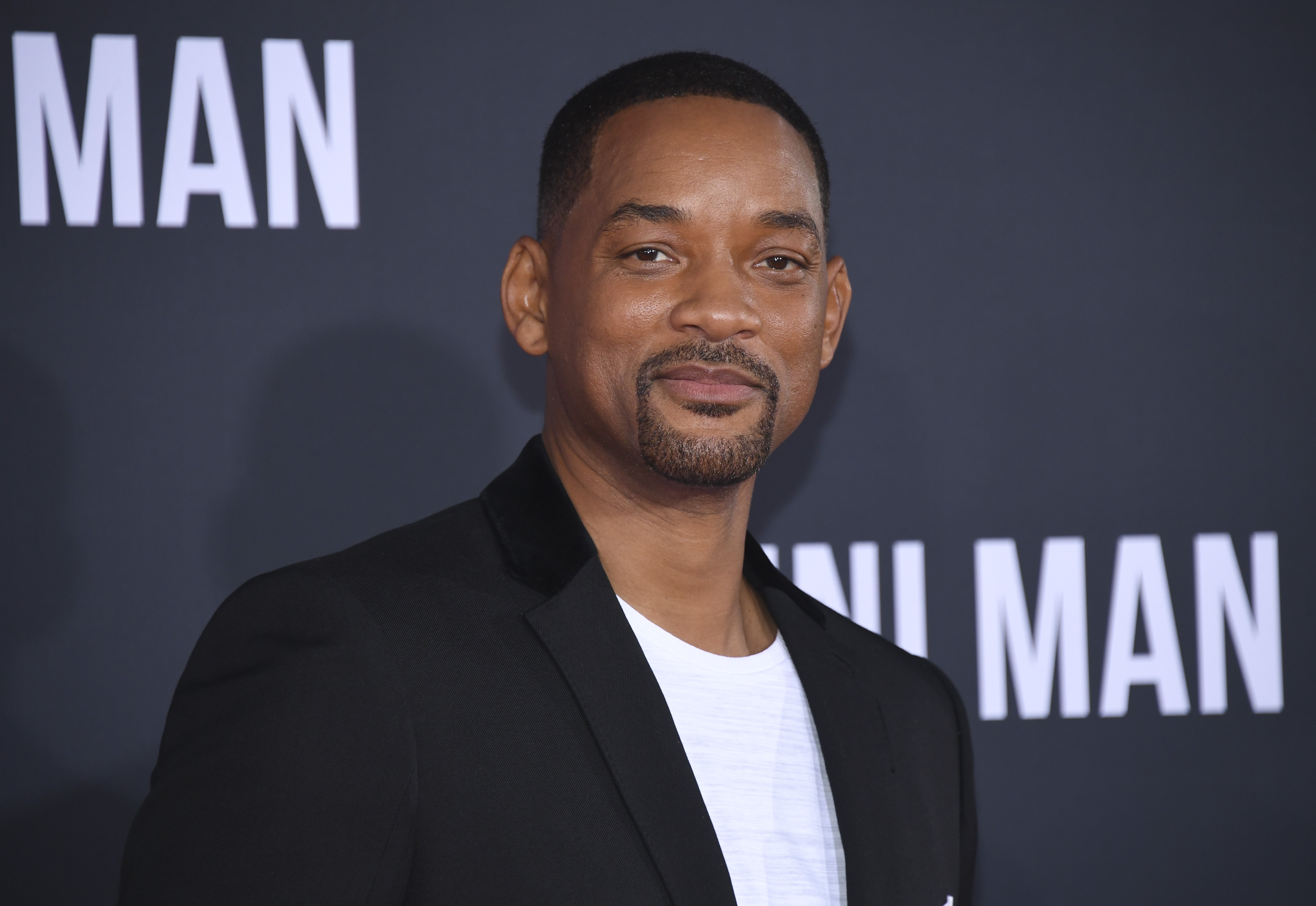 Apple to release Will Smith's Emancipation in December - The Globe and Mail