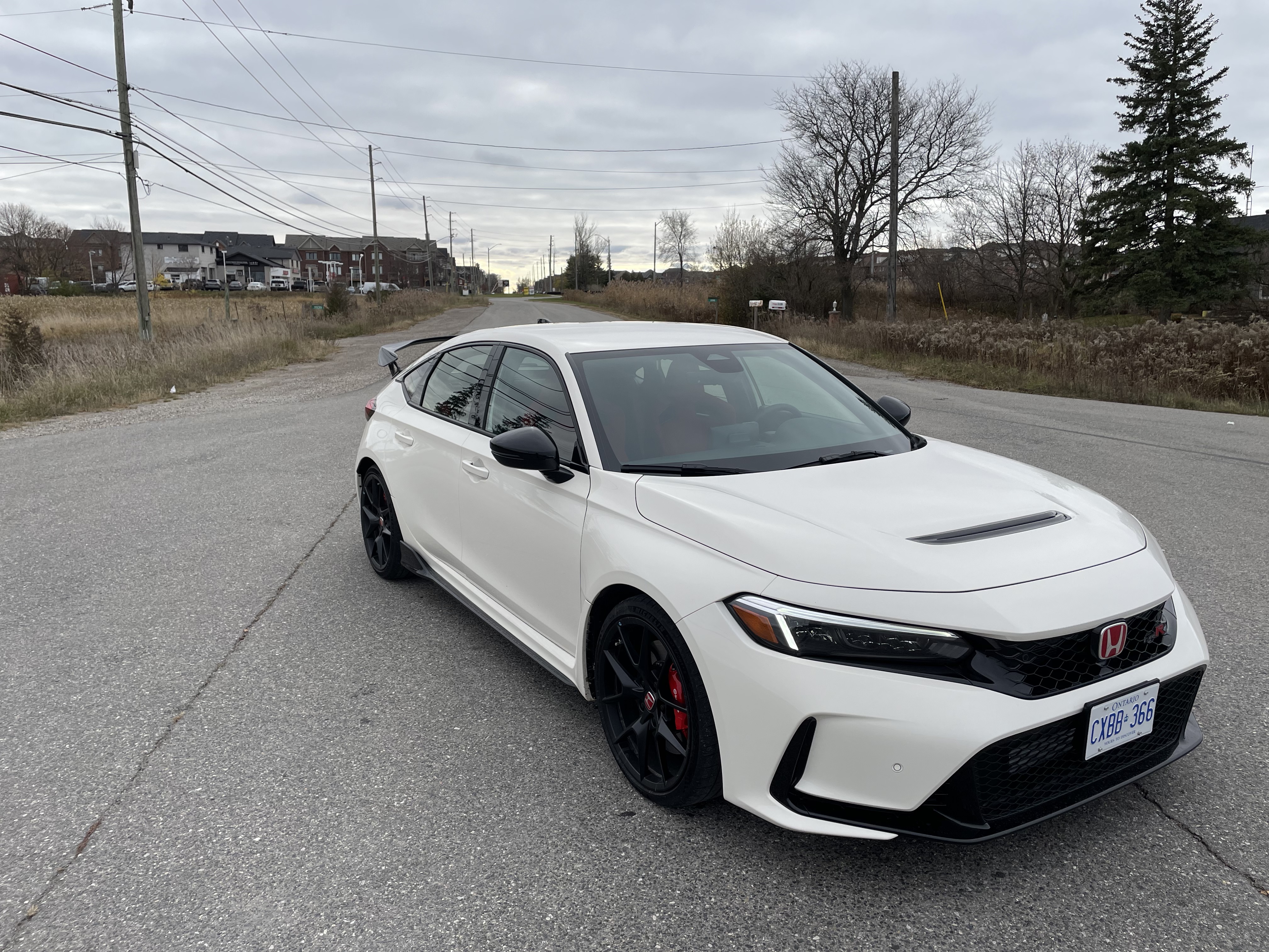 The 2023 Honda Civic Type R Review: A Hot Hatch of the Highest Order