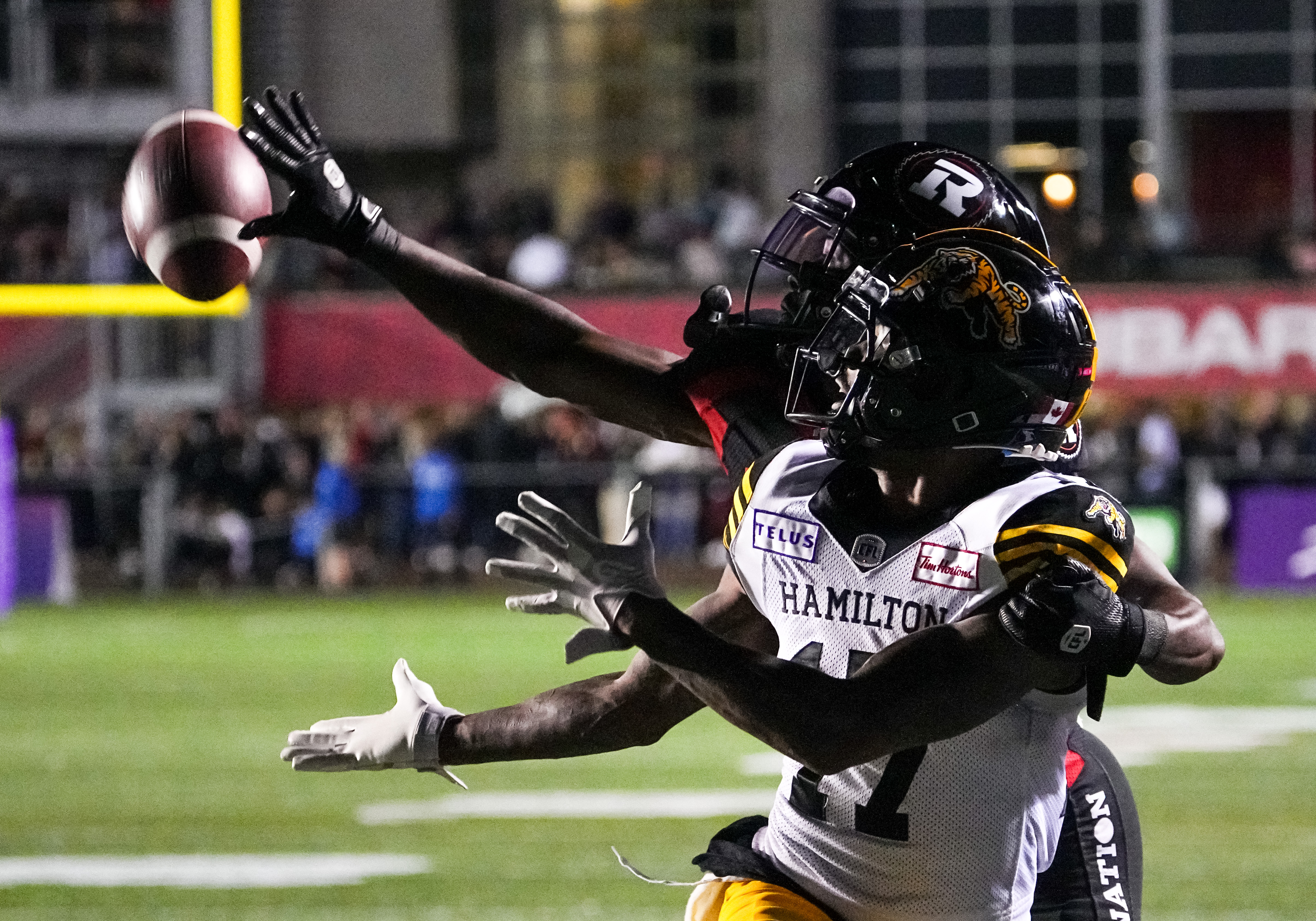 Ottawa Redblacks: 30-27 loss to Ticats pushes Ottawa out of playoffs