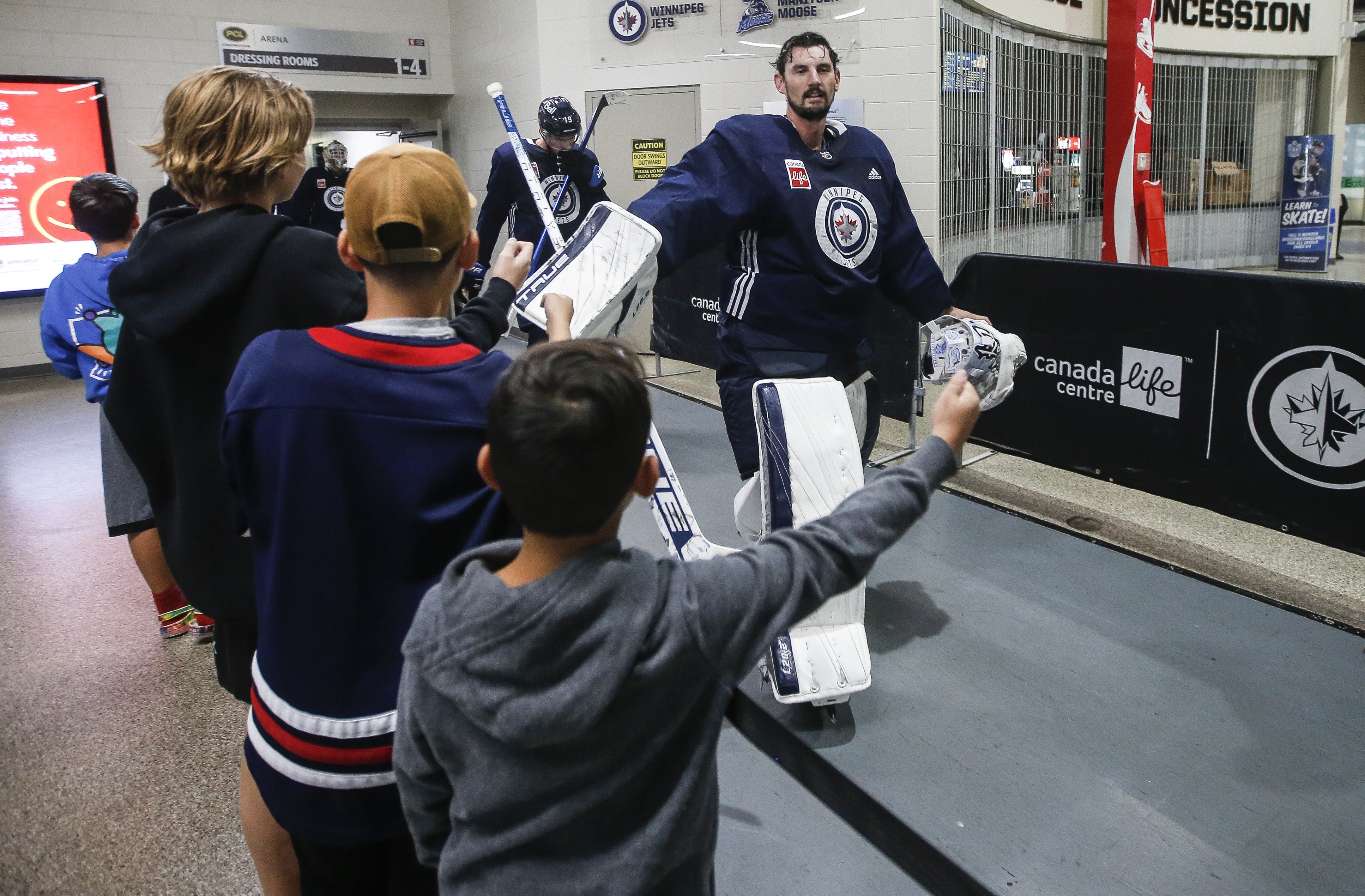 Jets City Winnipeg Jets shirt