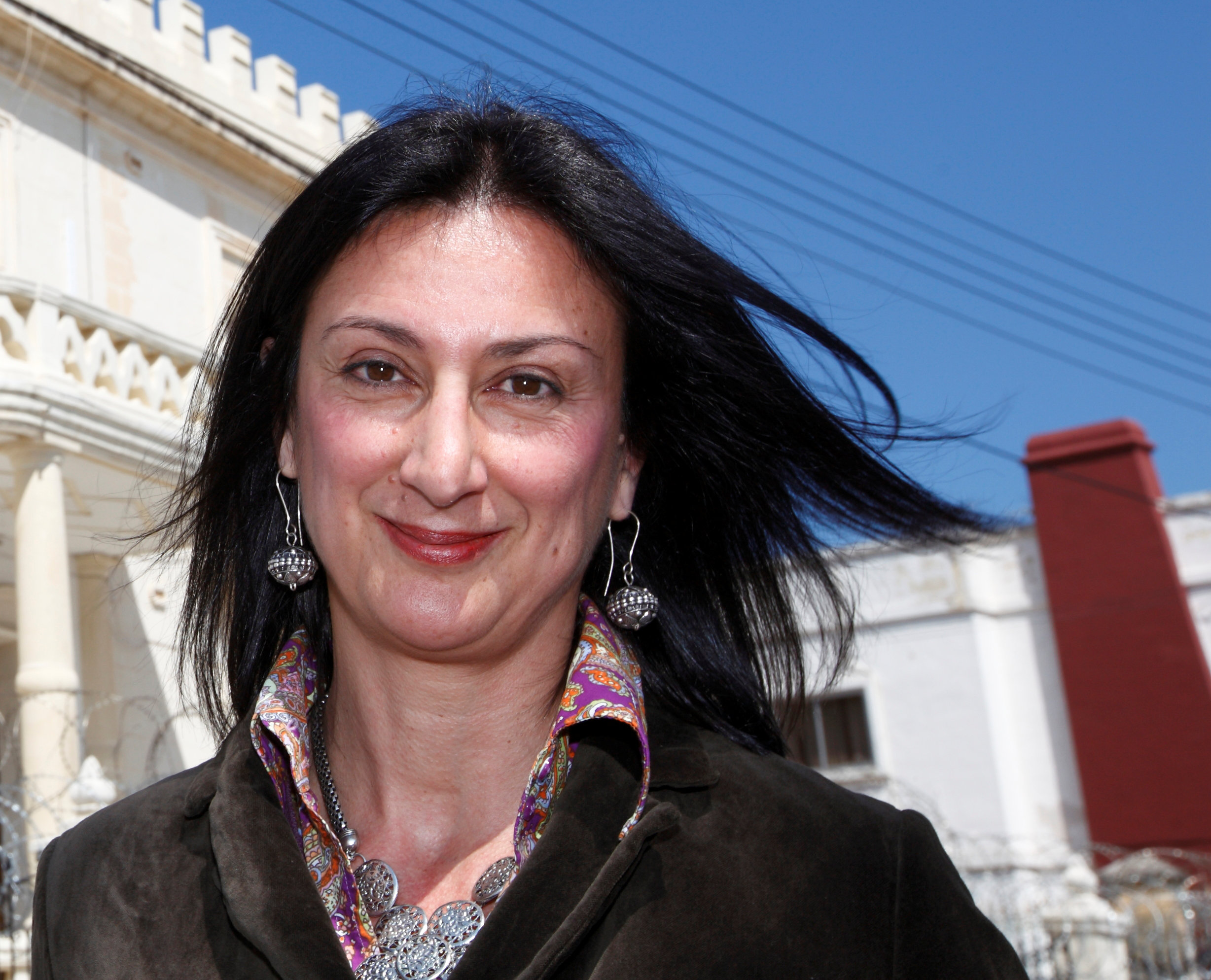 Racketeering is corruption, not 'helping people' - the Daphne Caruana  Galizia Foundation - Newsbook