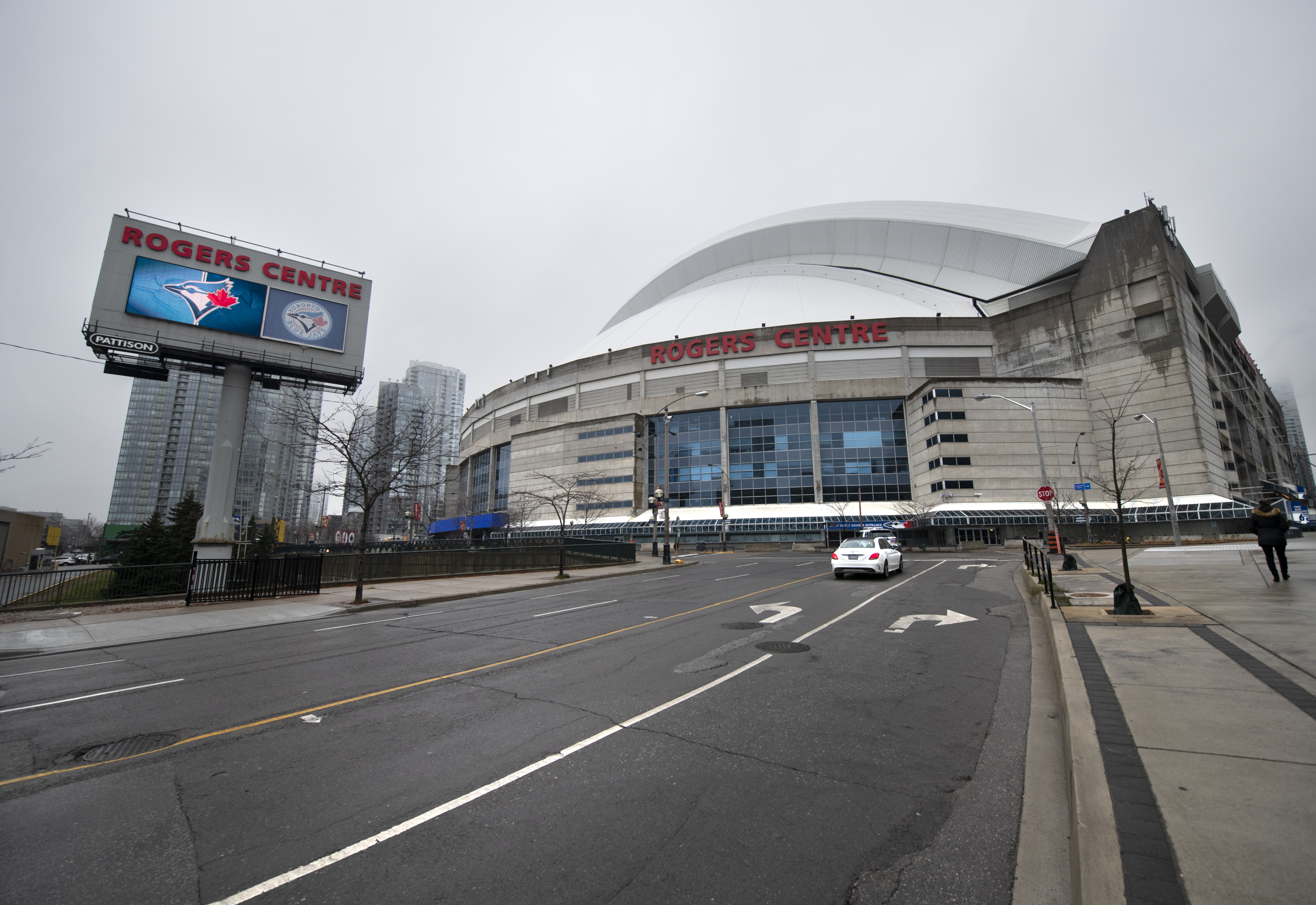 Rogers Centre faces demolition as Blue Jays owner plans new