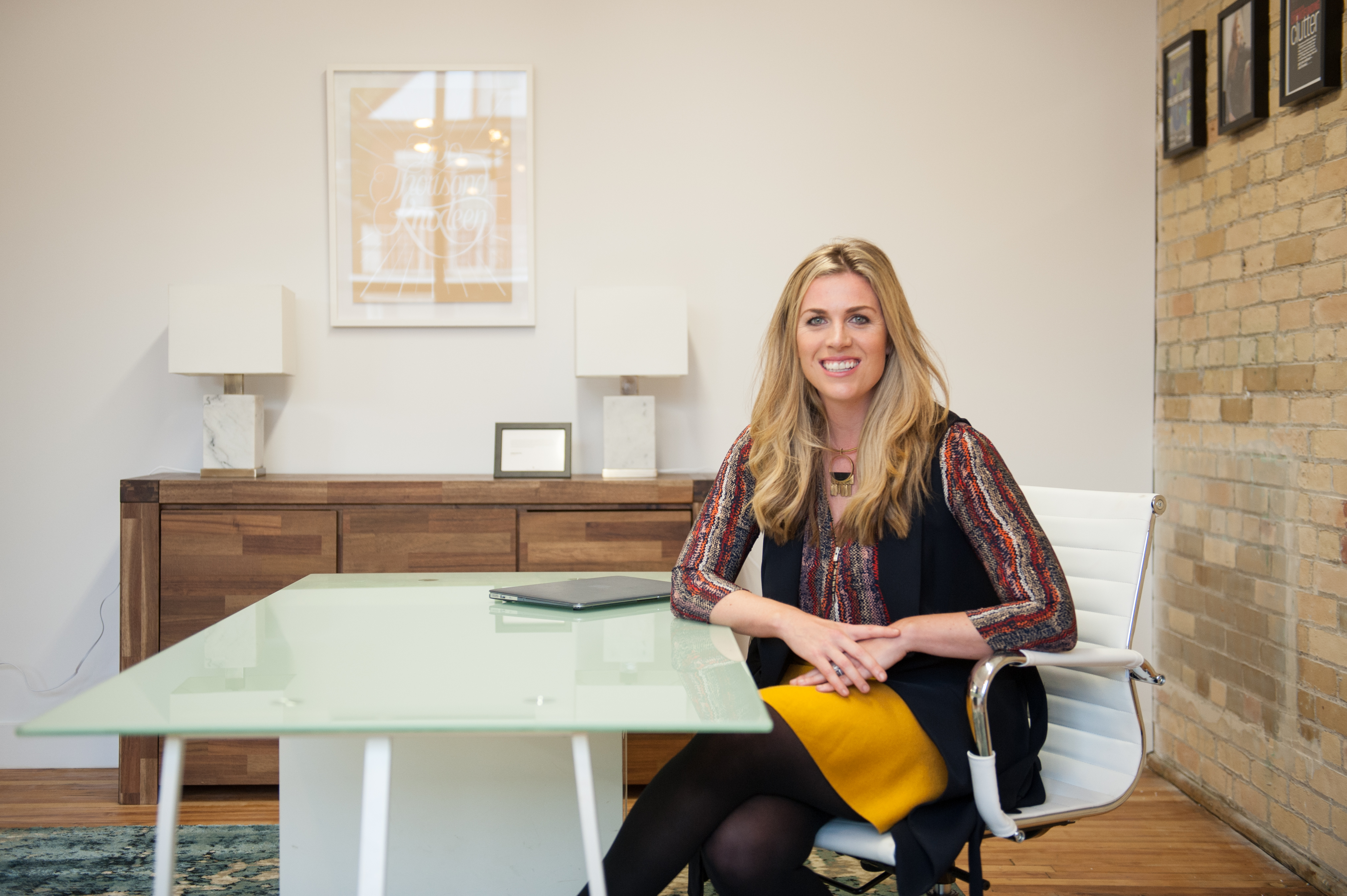 Standard Interviews: Joanna Griffiths, founder of Knix Wear