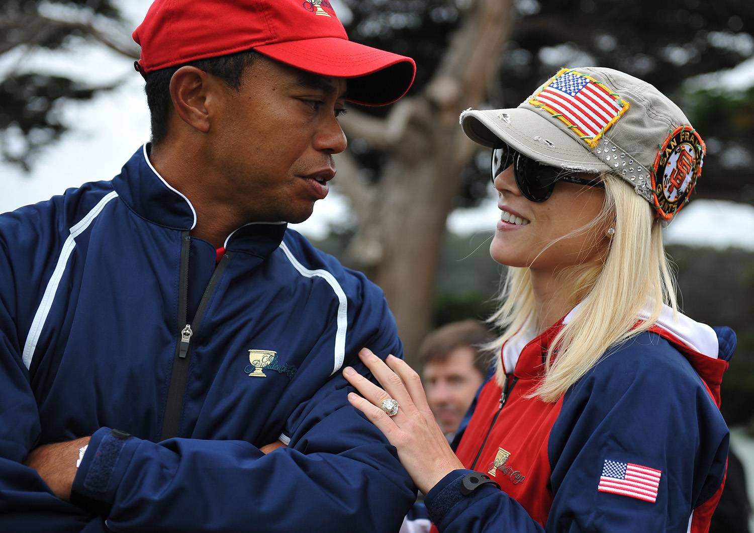 Chronology of the Tiger Woods scandal