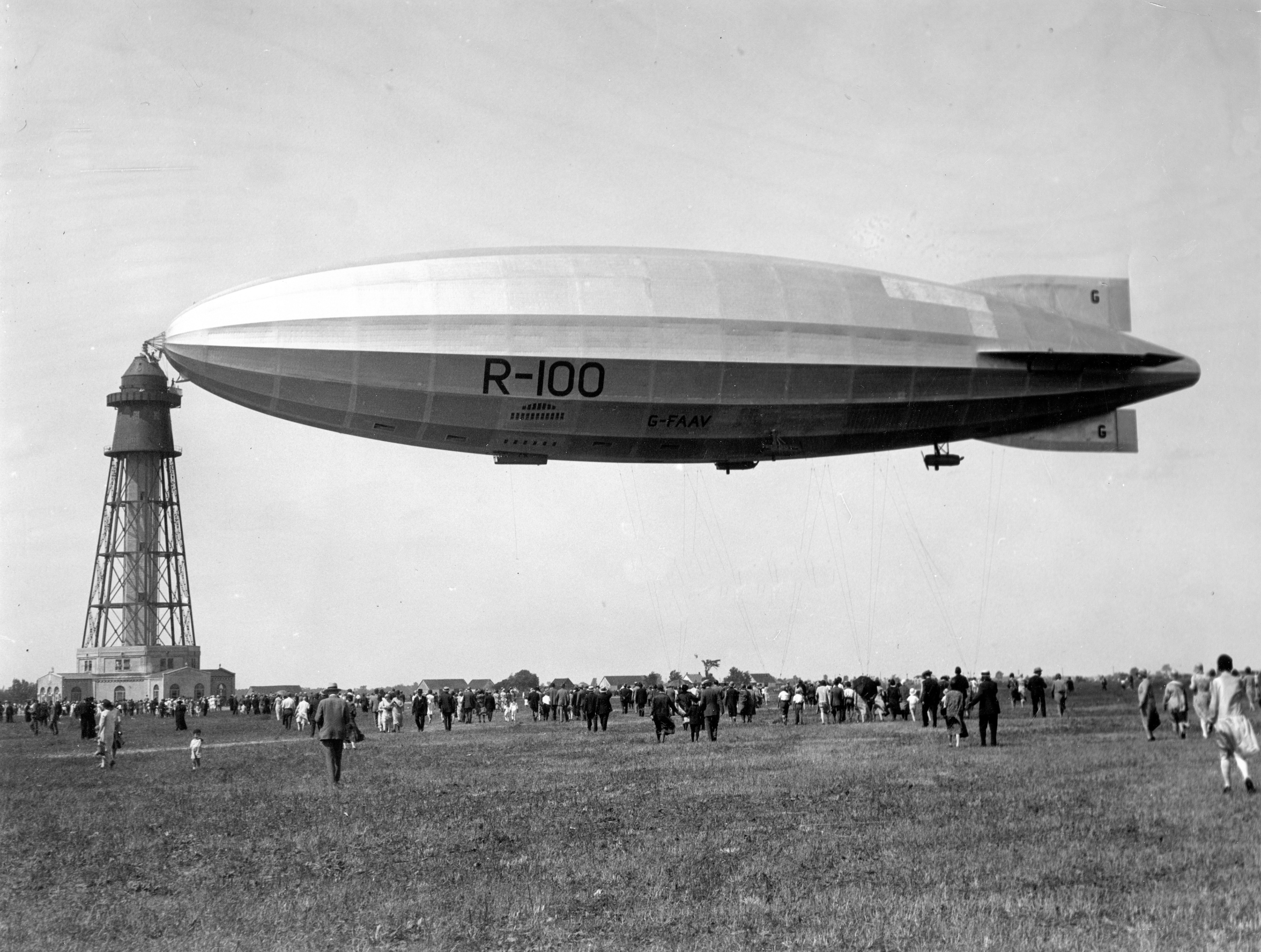 Insubmersible ou pas ? - ZEPPELIN