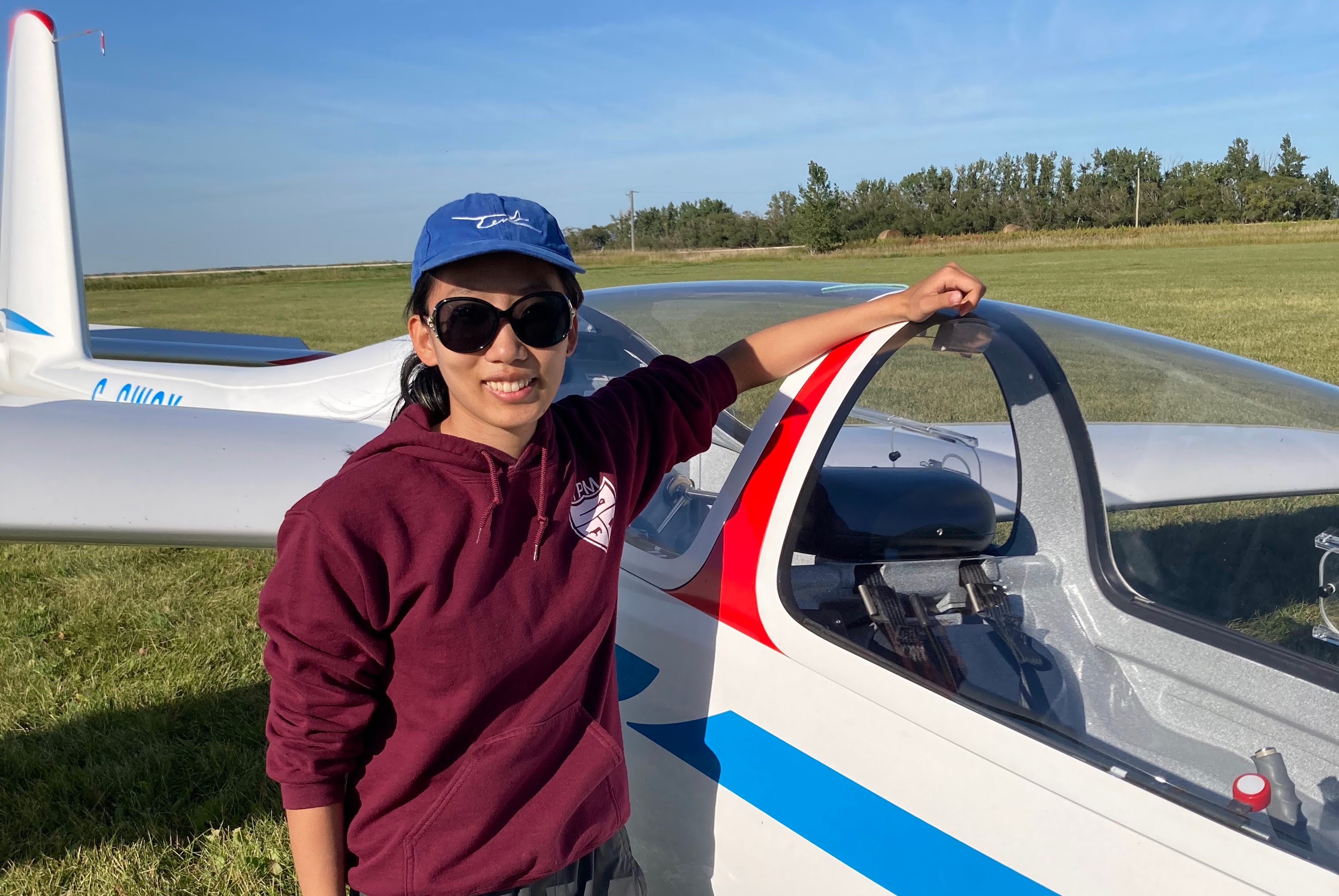 Learn to Fly Gliders - SOSA Gliding Club