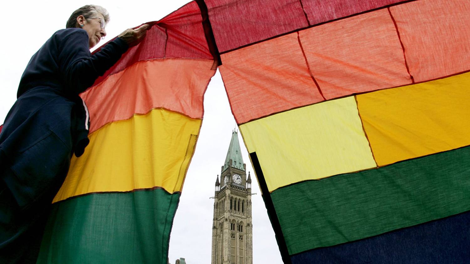 Despite legal about-face, Harper has no intention of reopening same-sex marriage