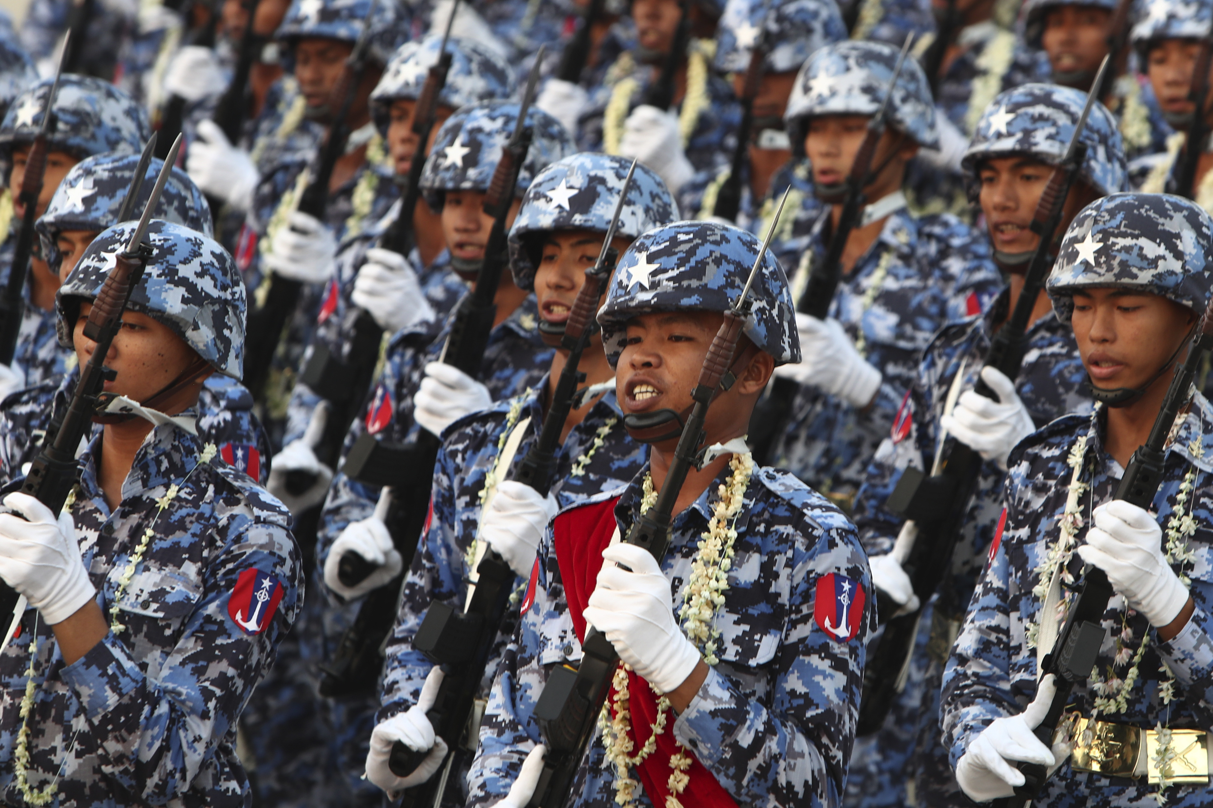 Colourful celebrations mark the Lunar New Year across the world