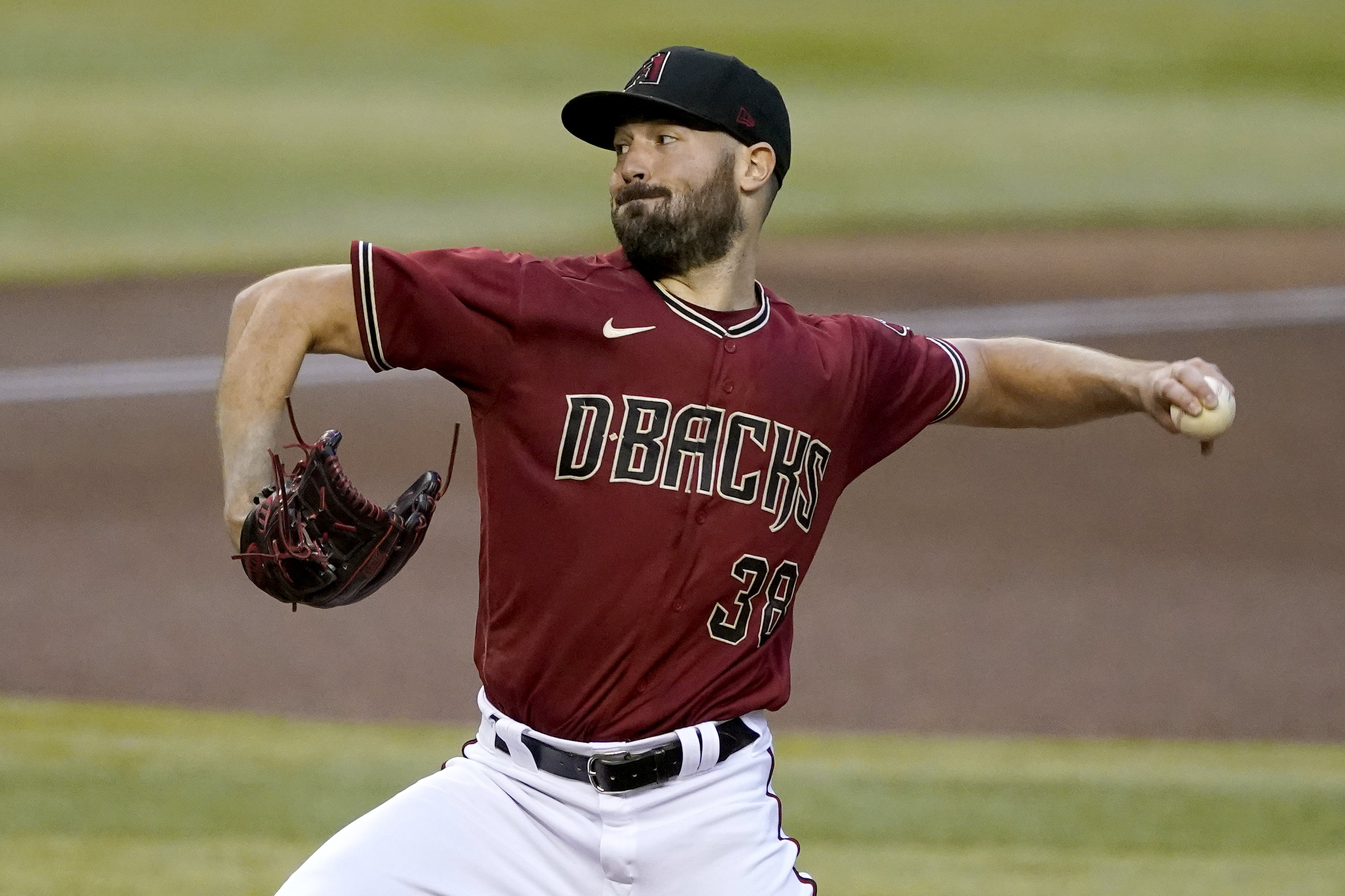 Toronto Blue Jays pitcher Robbie Ray named AL Cy Young winner