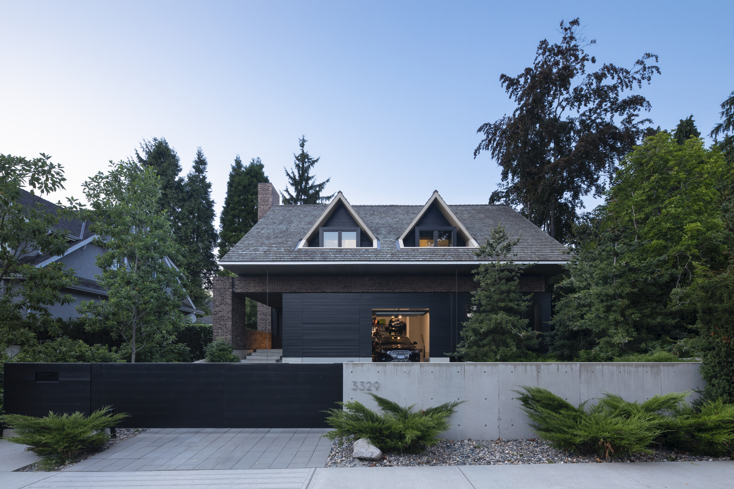 Vancouver's 3329 West 42nd Avenue - The Globe and Mail