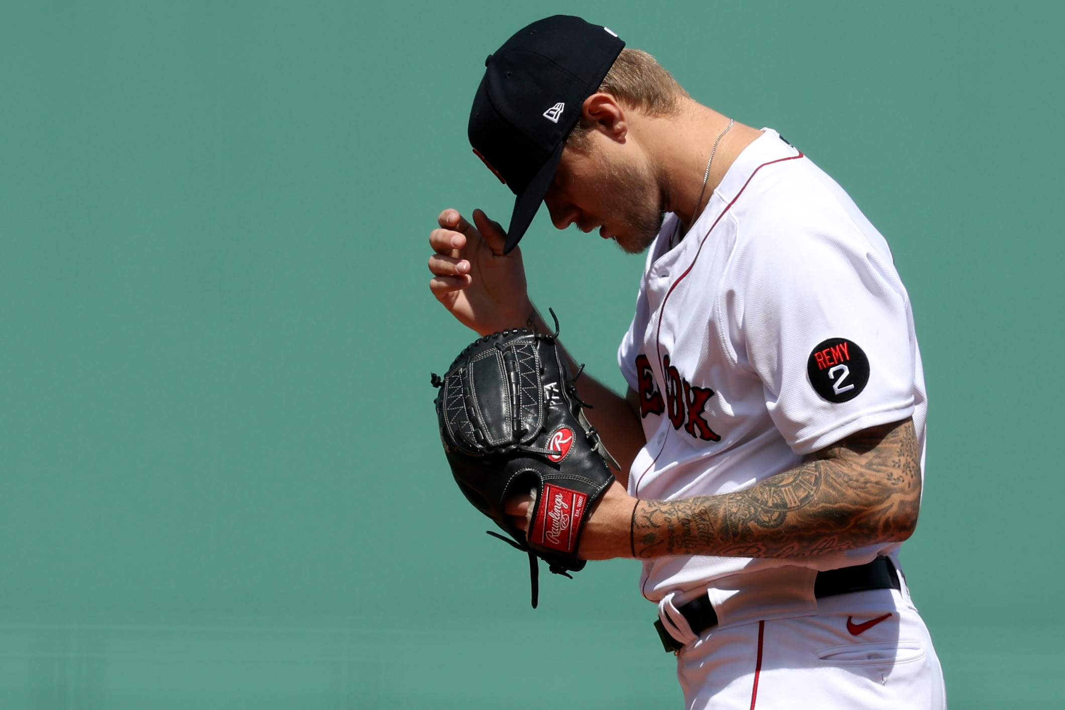Boston Red Sox pitcher Tanner Houck to return next week