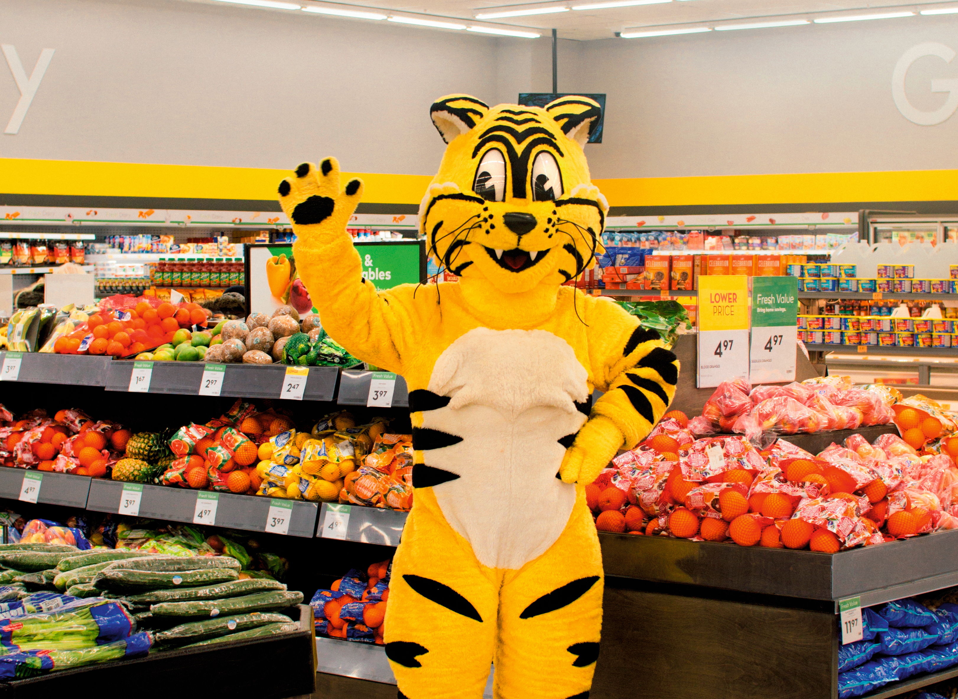 Giant Tiger is proud to be the discount chain with heart - The