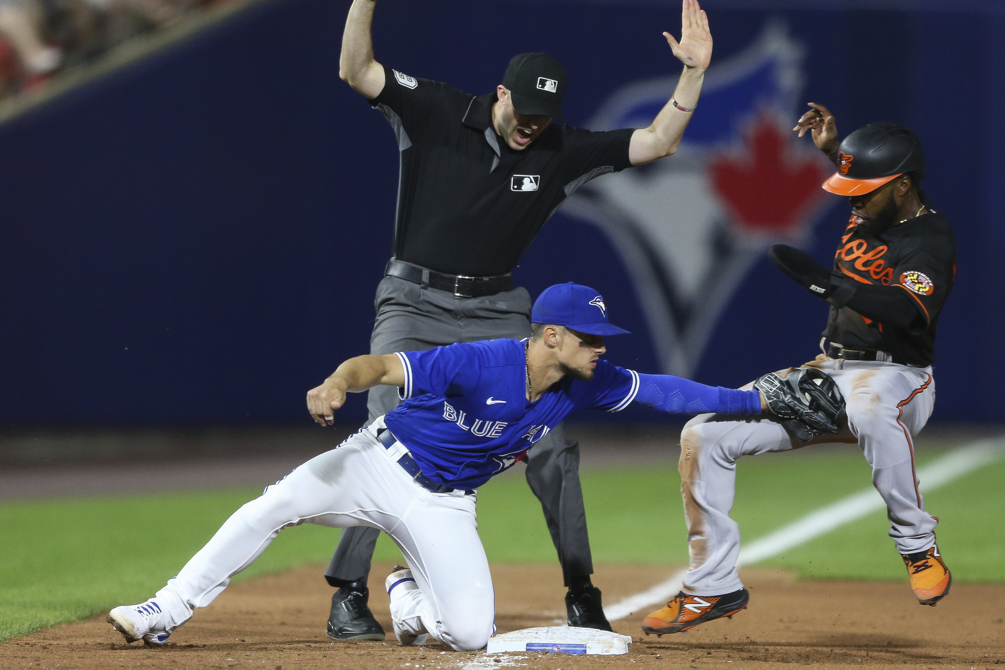 Orioles Routed By Blue Jays 11-1 On The Road - CBS Baltimore