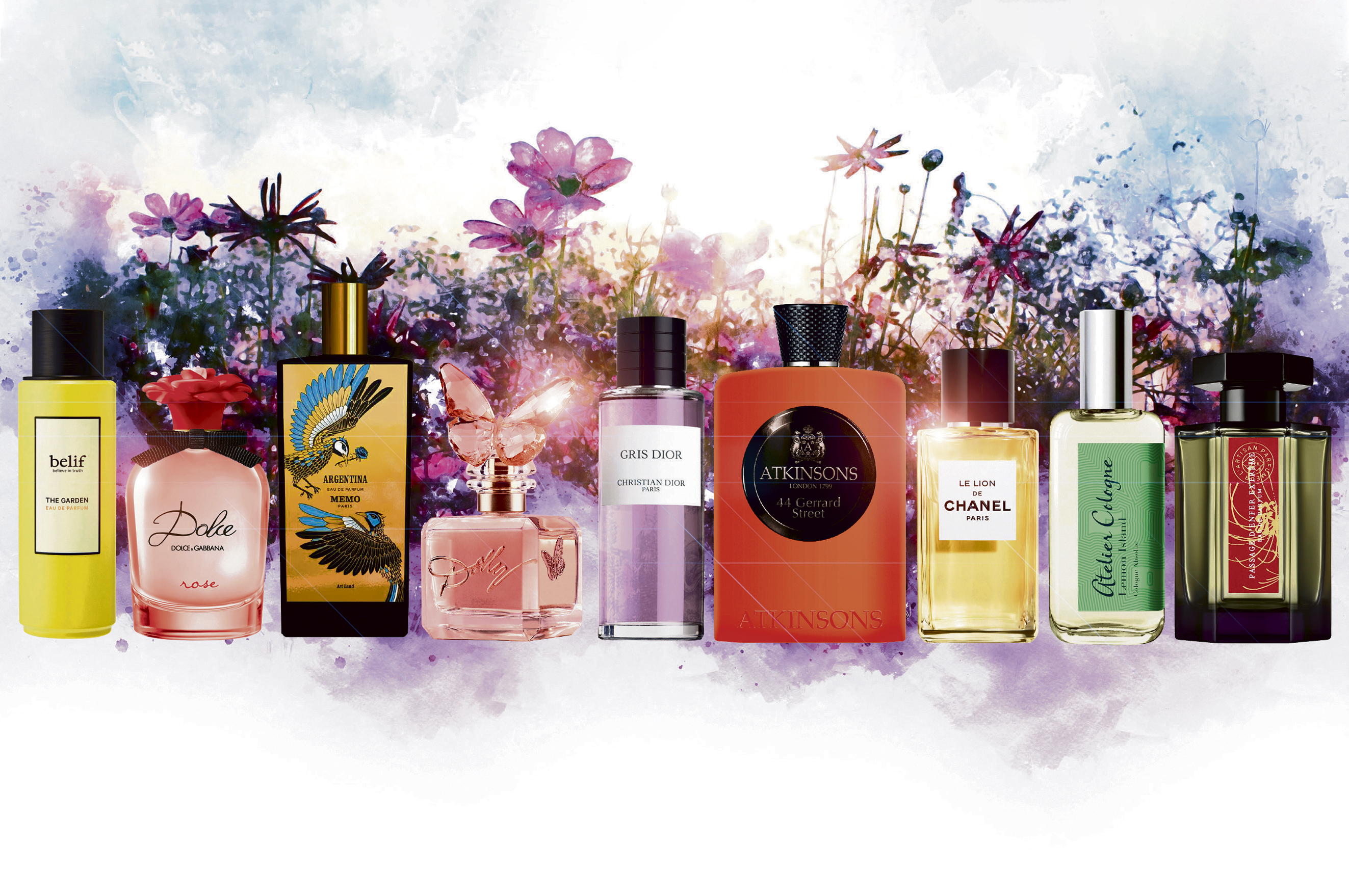 Nine new fragrances perfect for warmer weather - The Globe and Mail