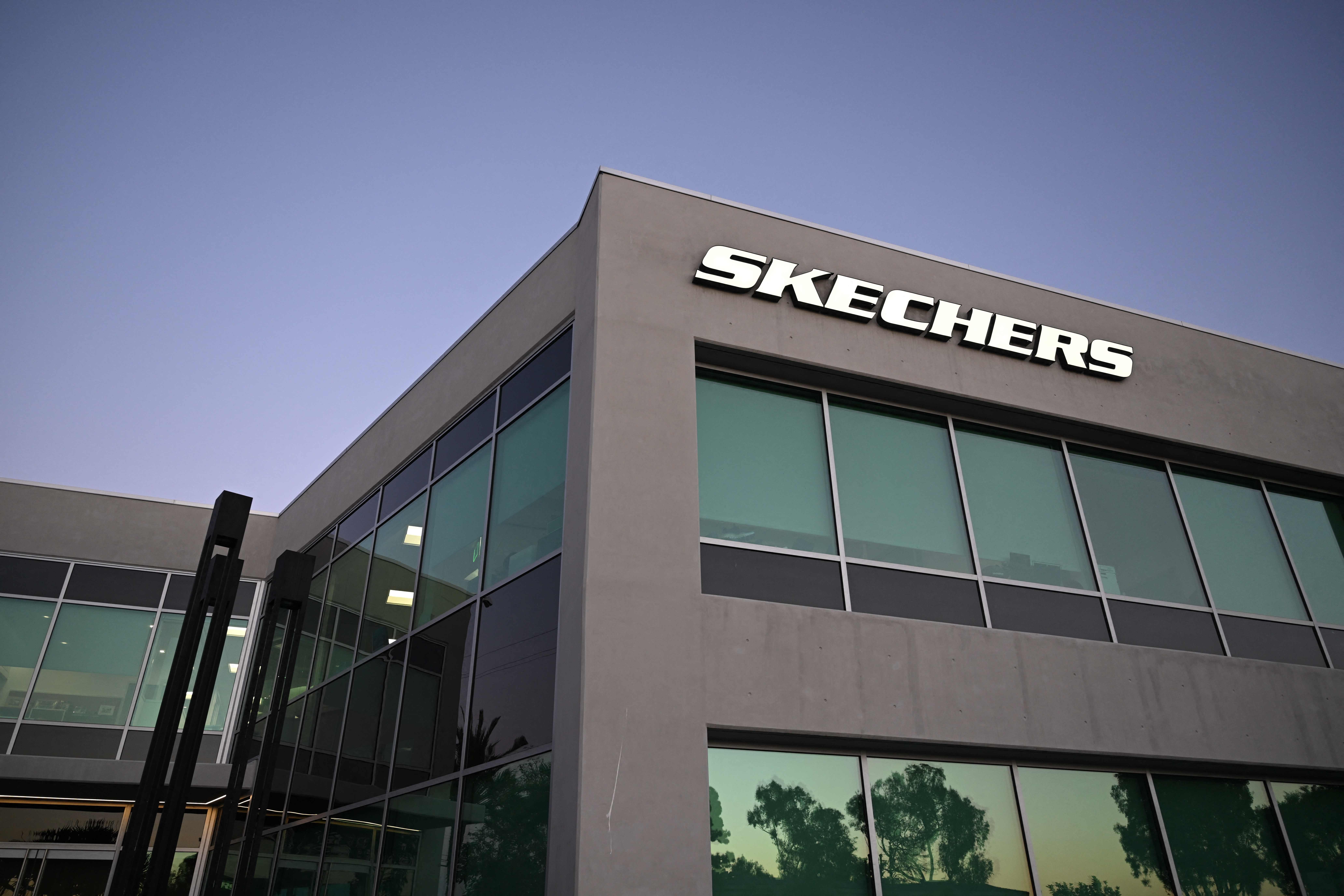 West kicked out of Skechers' headquarters in California - The Globe and Mail