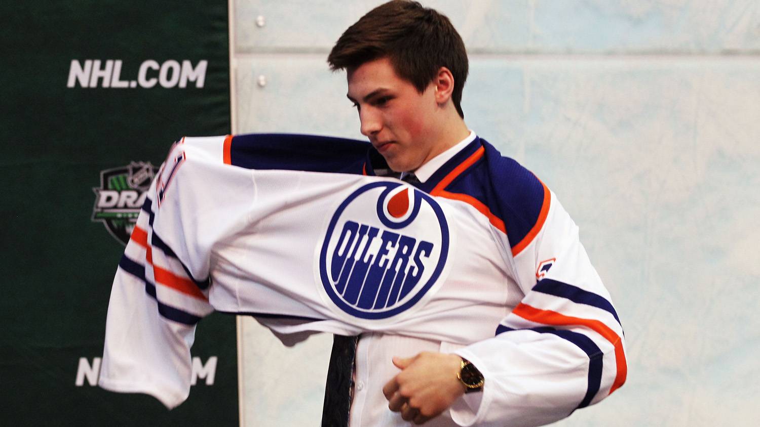 Team WHL Profile - Ryan Nugent-Hopkins, Red Deer Rebels - Canadian