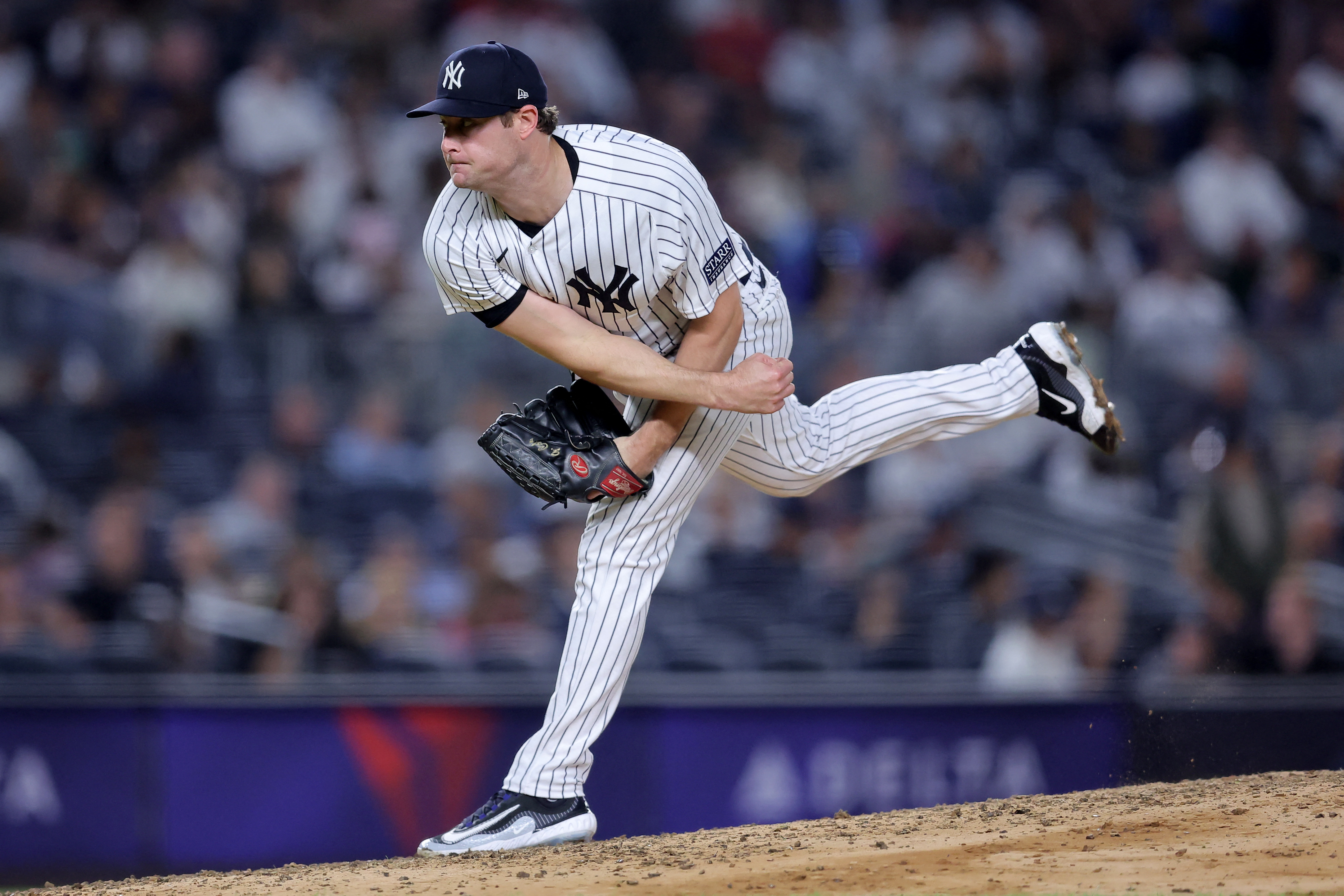 Cole enhances Cy Young credentials with 8 outstanding innings as Yanks beat  Jays 5-3