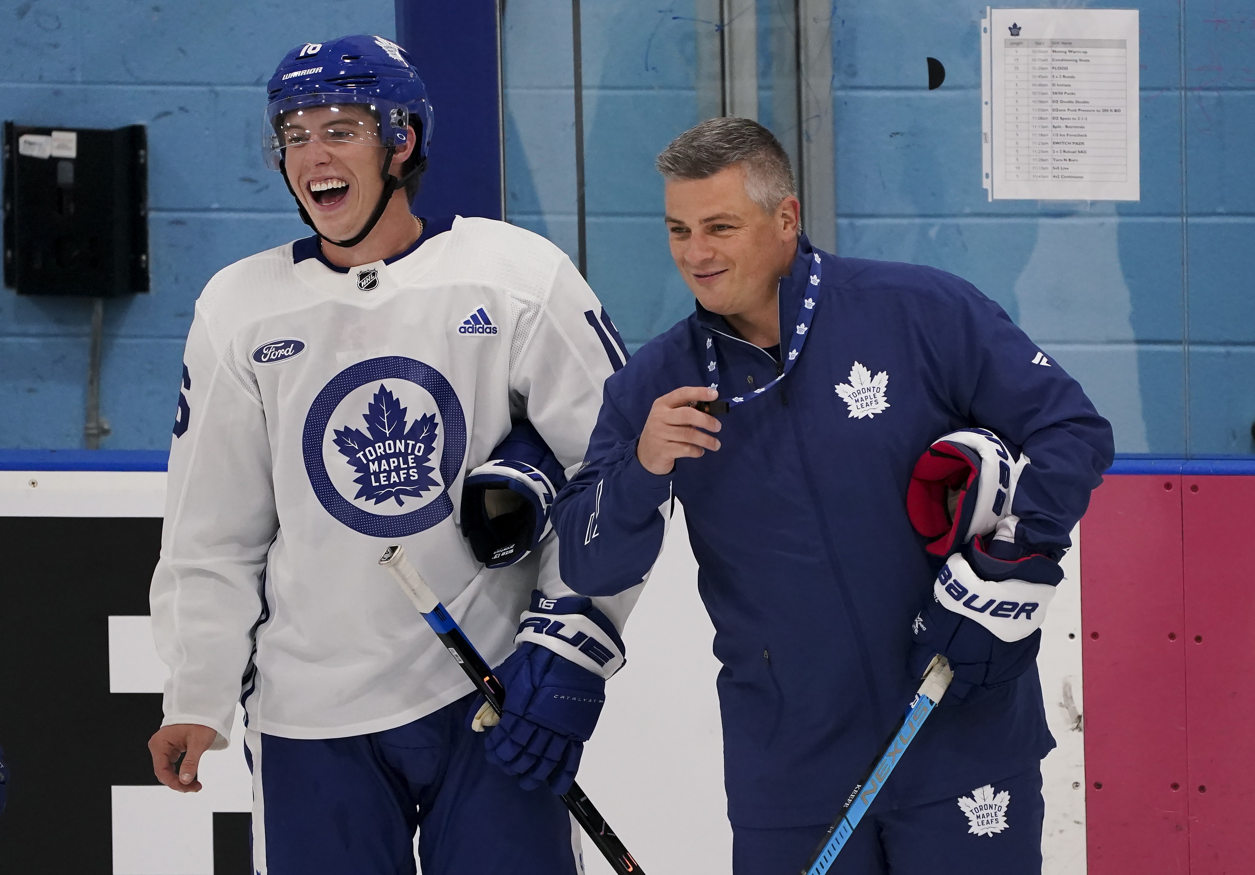 Maple Leafs will hit another gear when Mitch Marner (really) takes