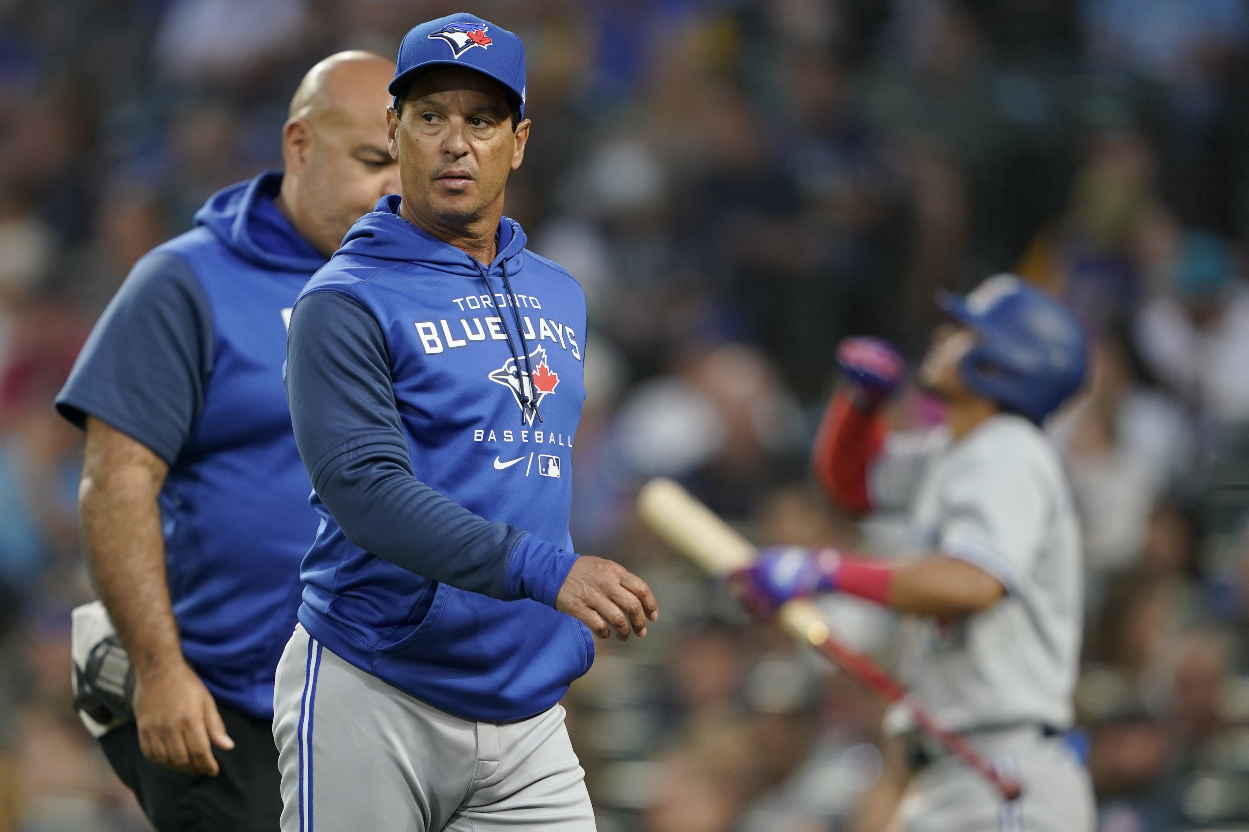 Toronto Blue Jays appoint new manager