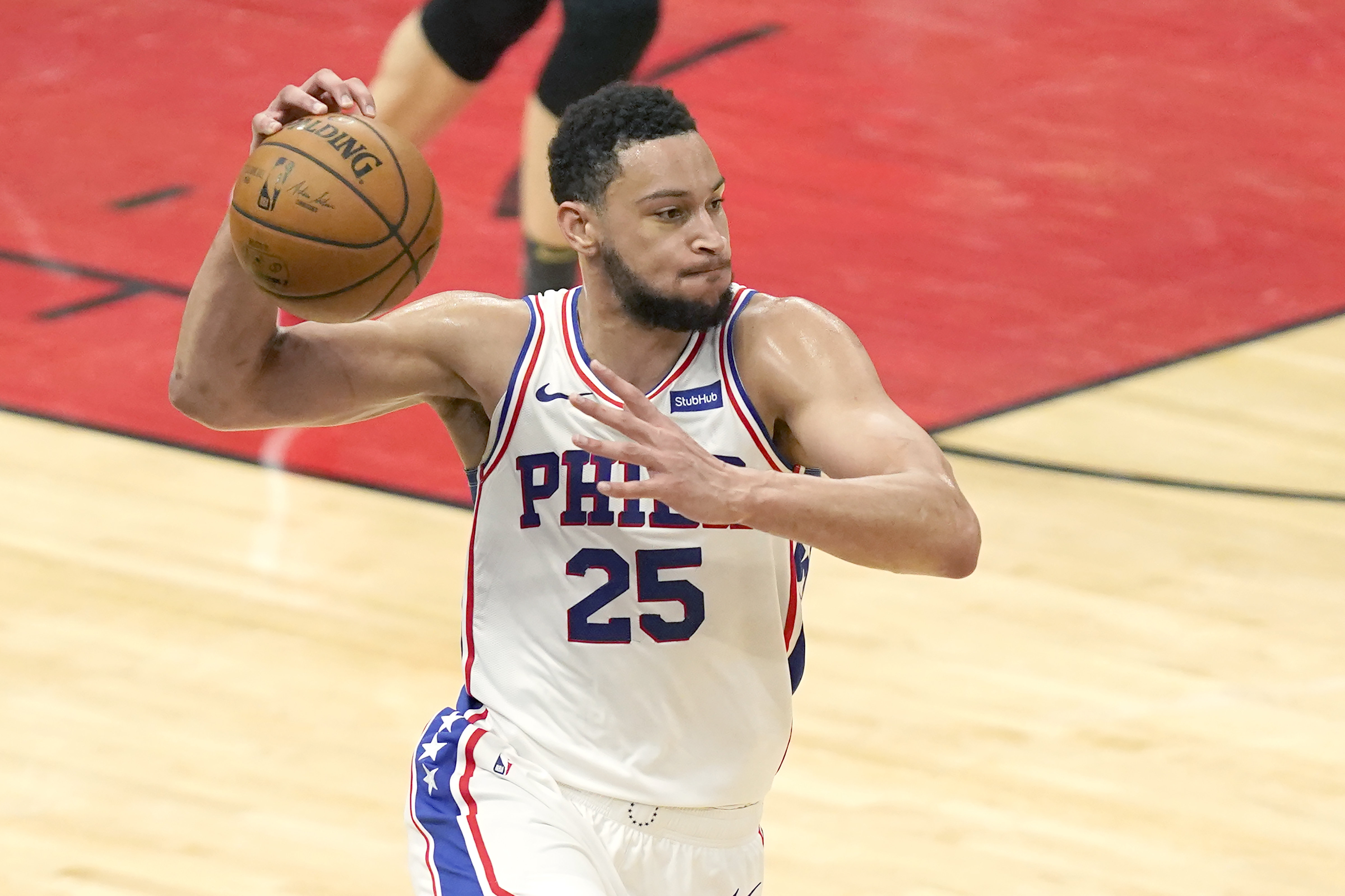 Nets' James Harden to 76ers for Ben Simmons & more: report