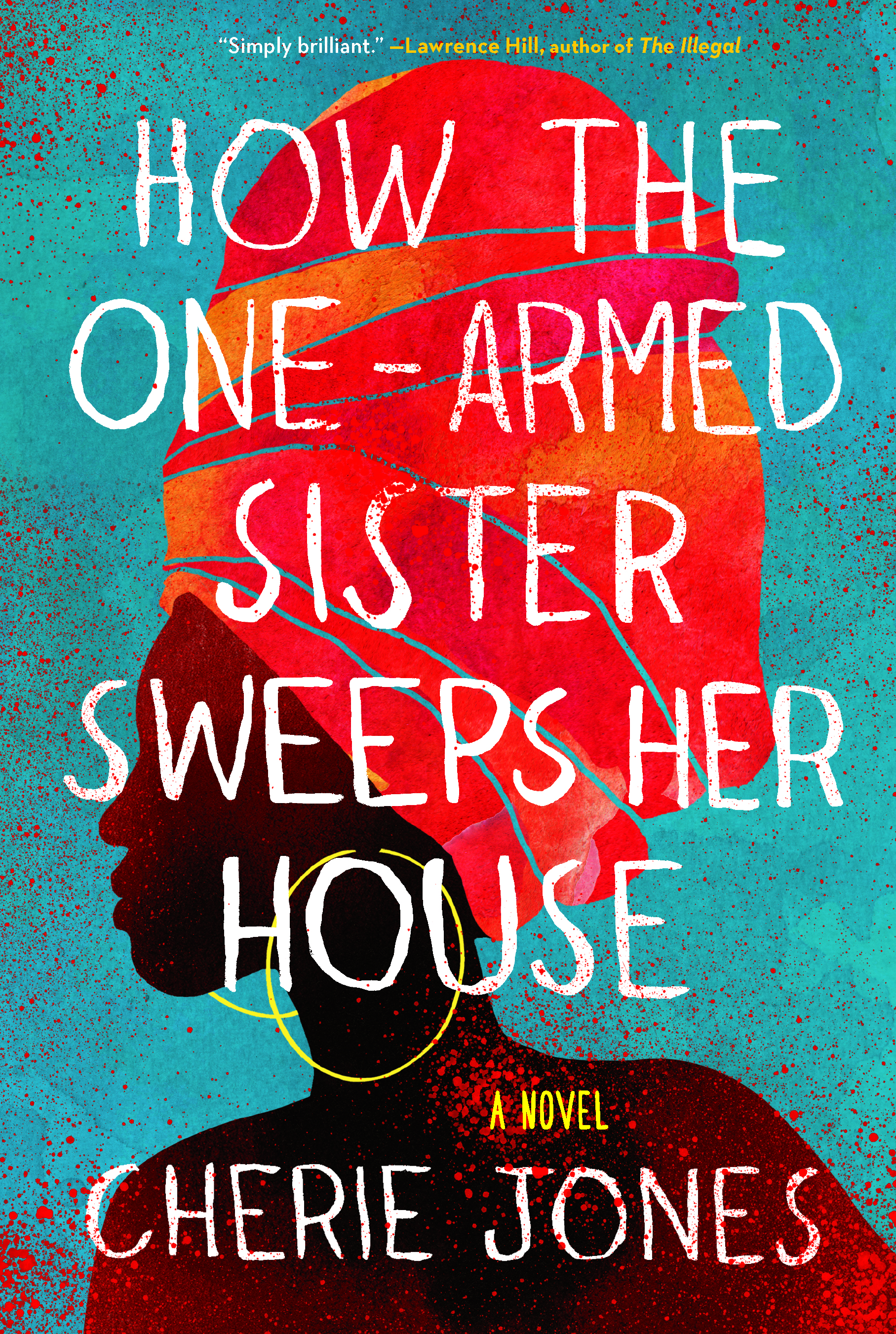 How the One-armed Sister Sweeps her House