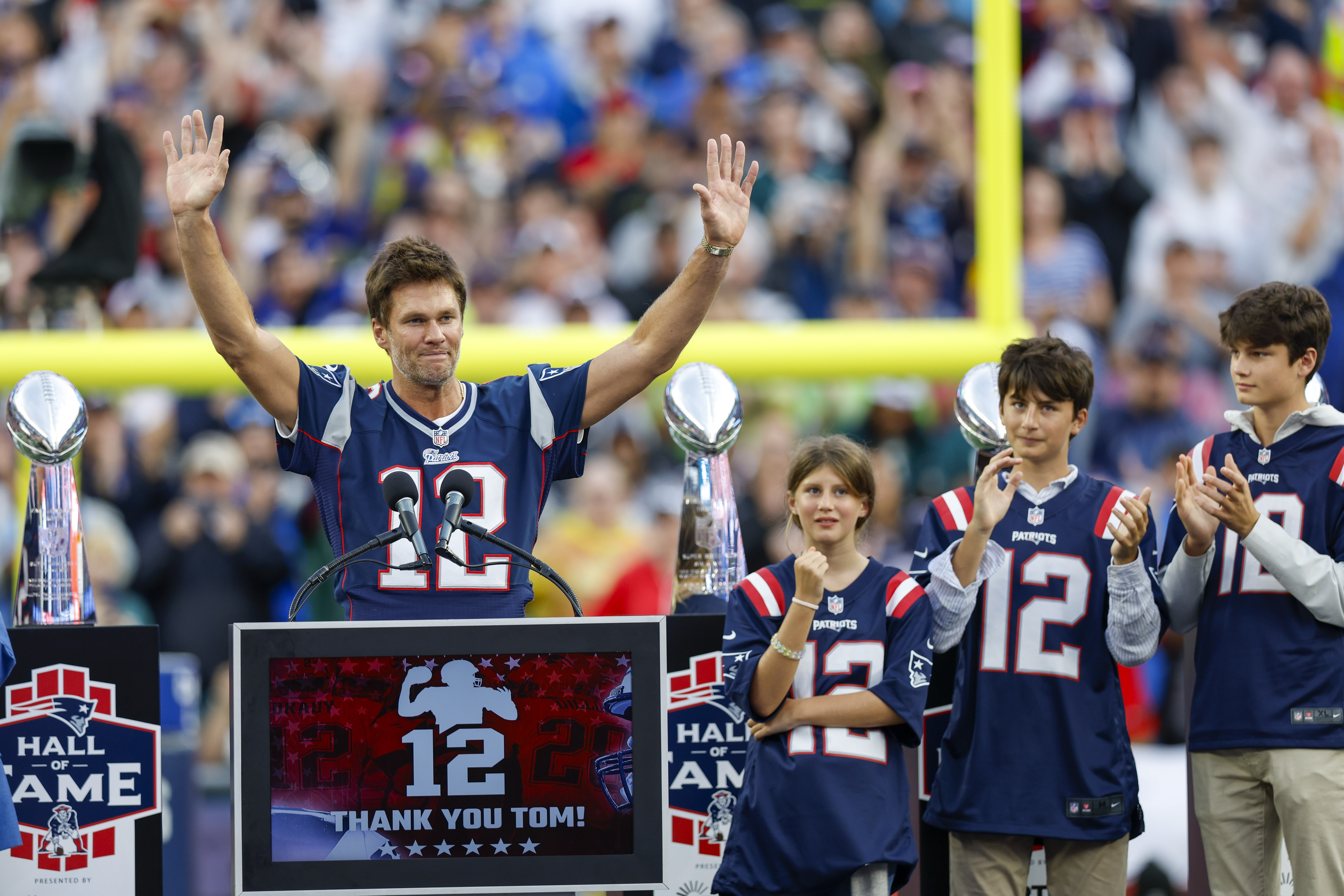 Tom Brady's other sports career that wasn't