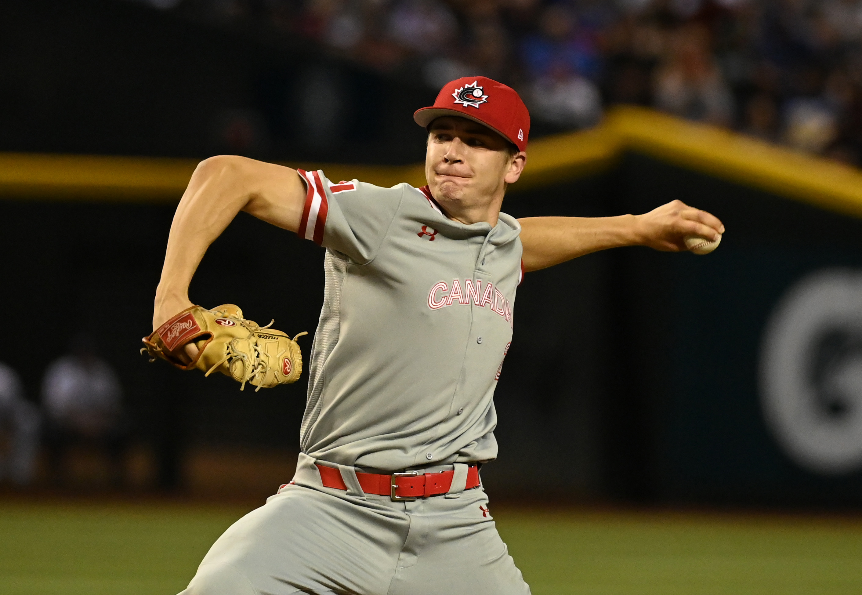 World Baseball Classic: USA crush Canada as GB get their first