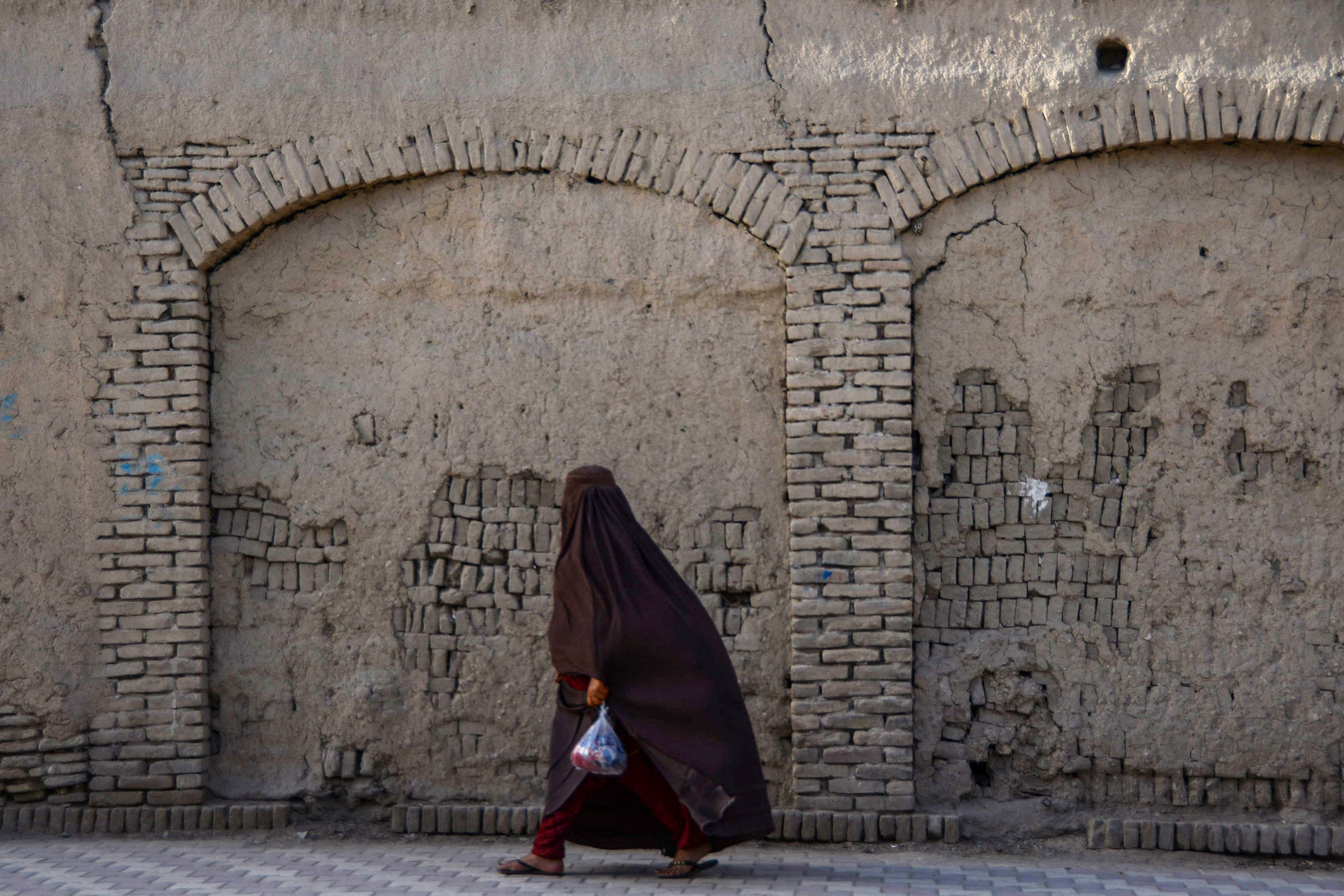 Sexual violence against women in Afghanistan on the rise under Taliban -  The Globe and Mail