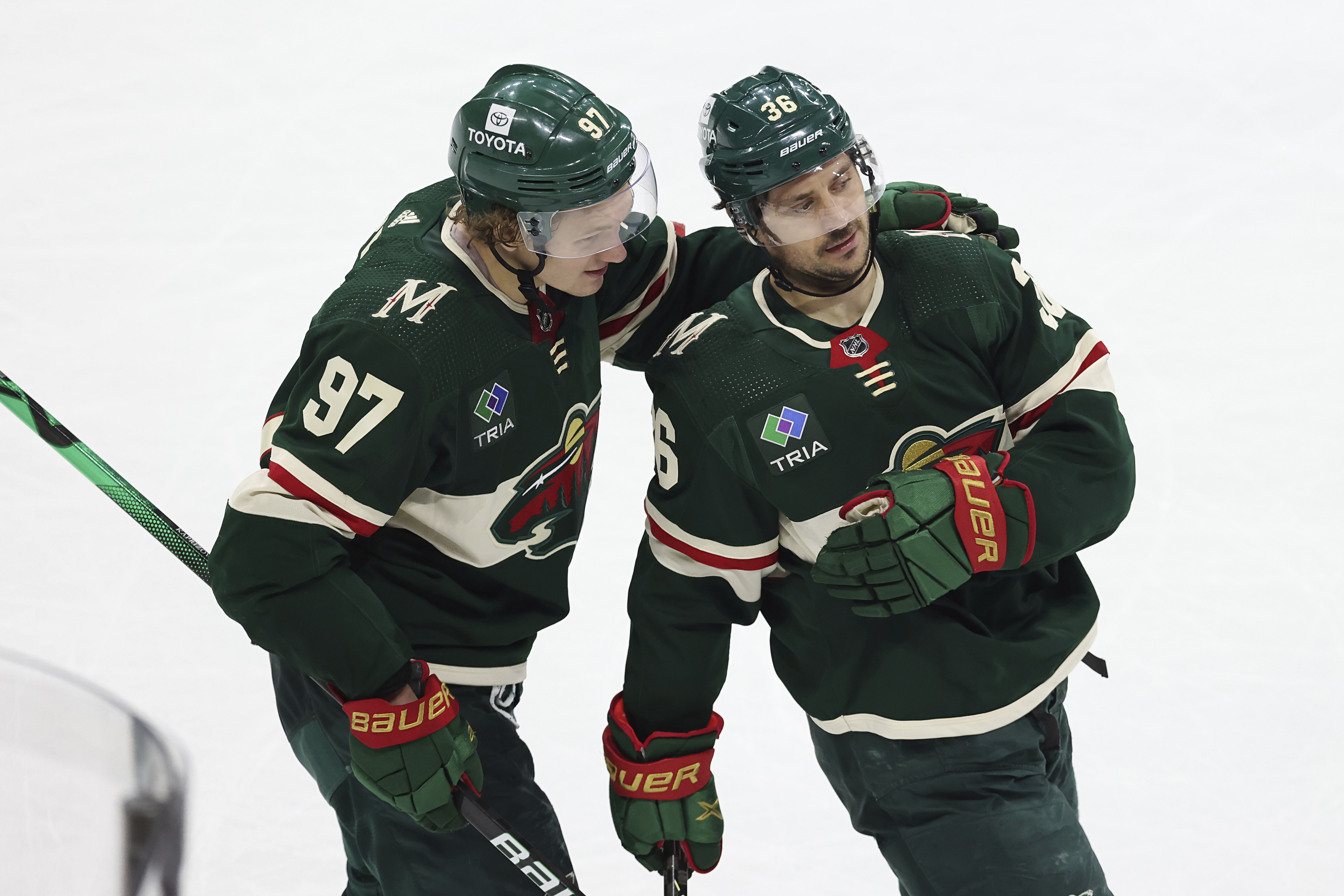 Lakeville native Jake Oettinger returns to Xcel Energy Center