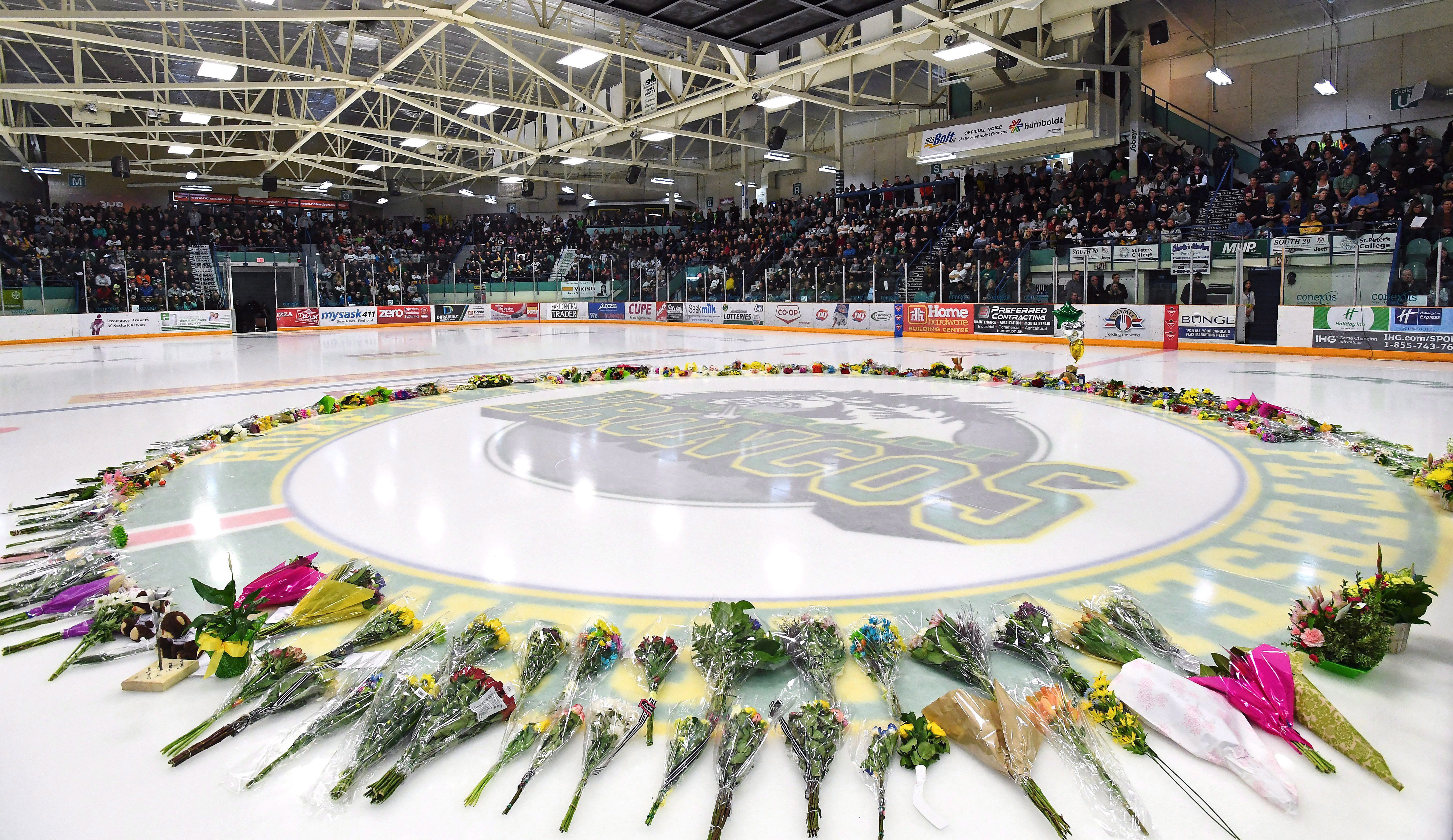 Amazing Humboldt Broncos 3rd jersey unveiled : r/hockey