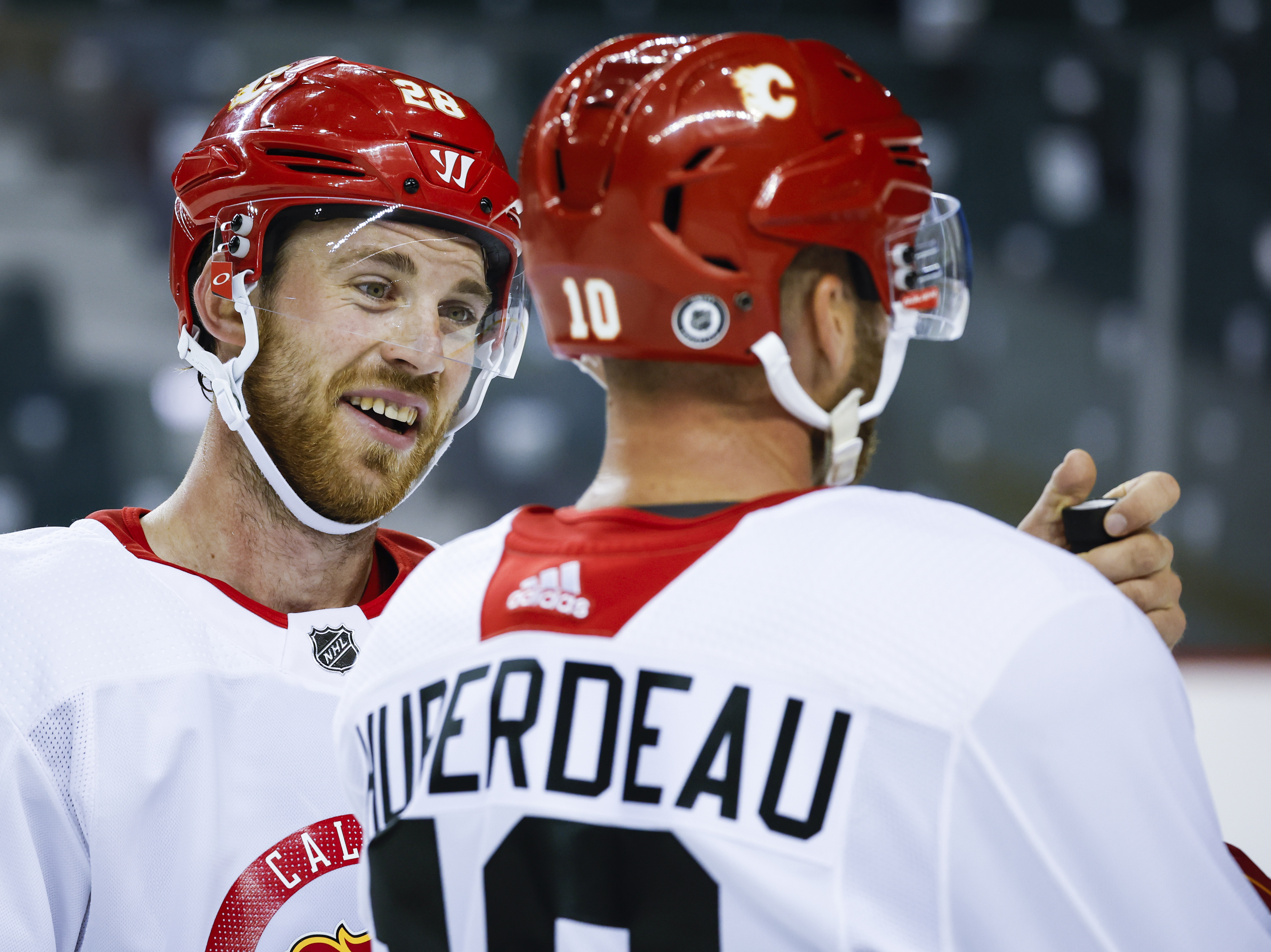 Jonathan Huberdeau will play for Team Canada at the 2022 Ball Hockey World  Championships