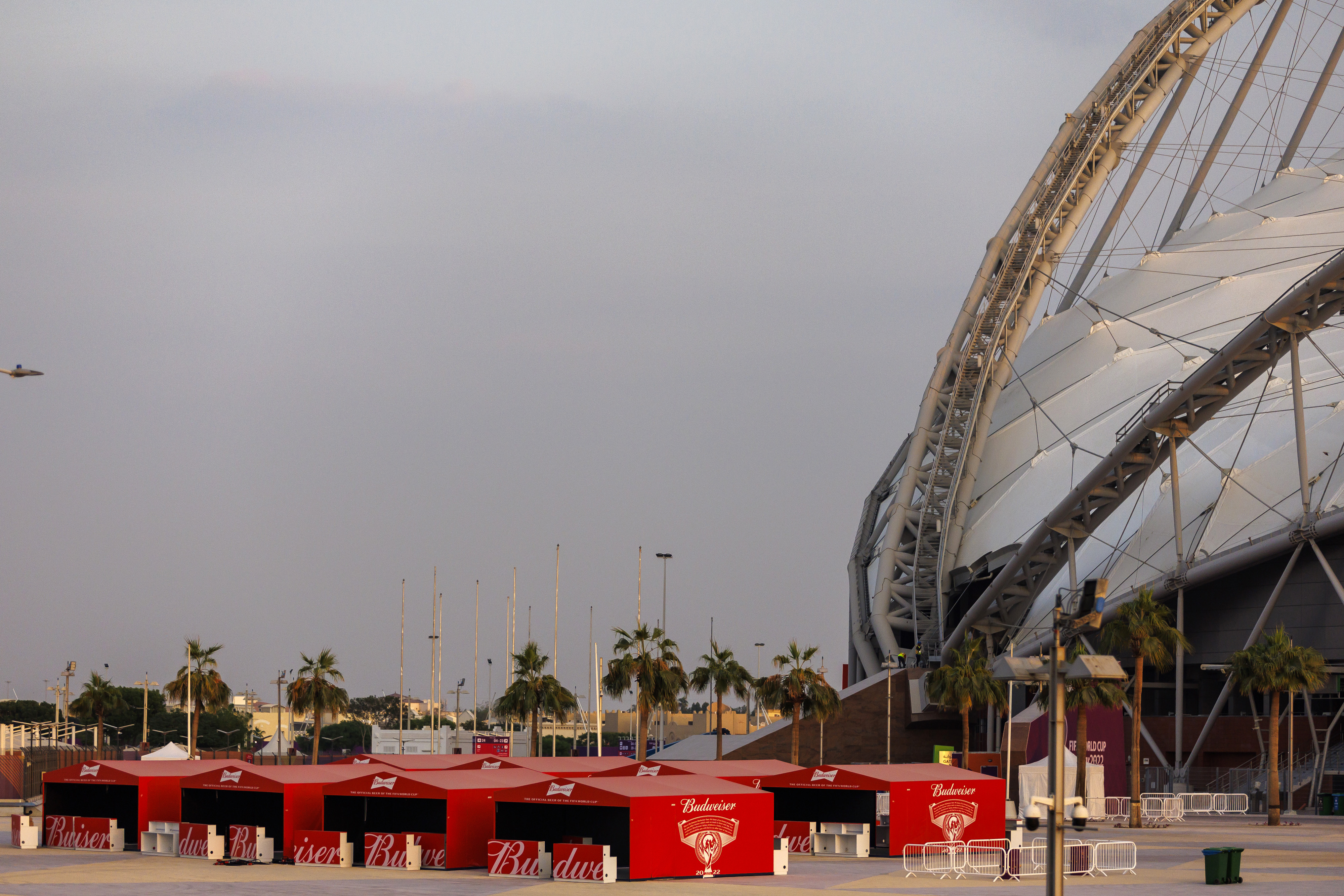 Qatar Bans Beer Sales at World Cup Stadiums - The New York Times