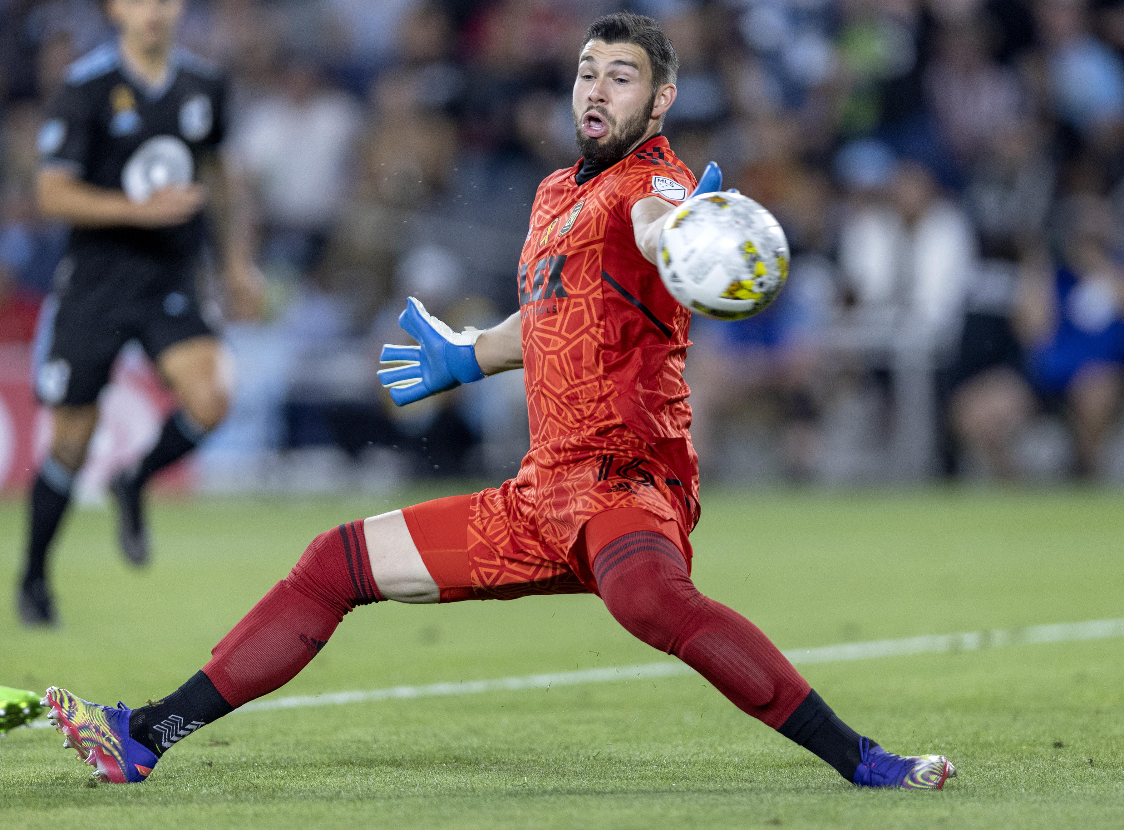 Bale to rescue as LA win MLS Cup crown