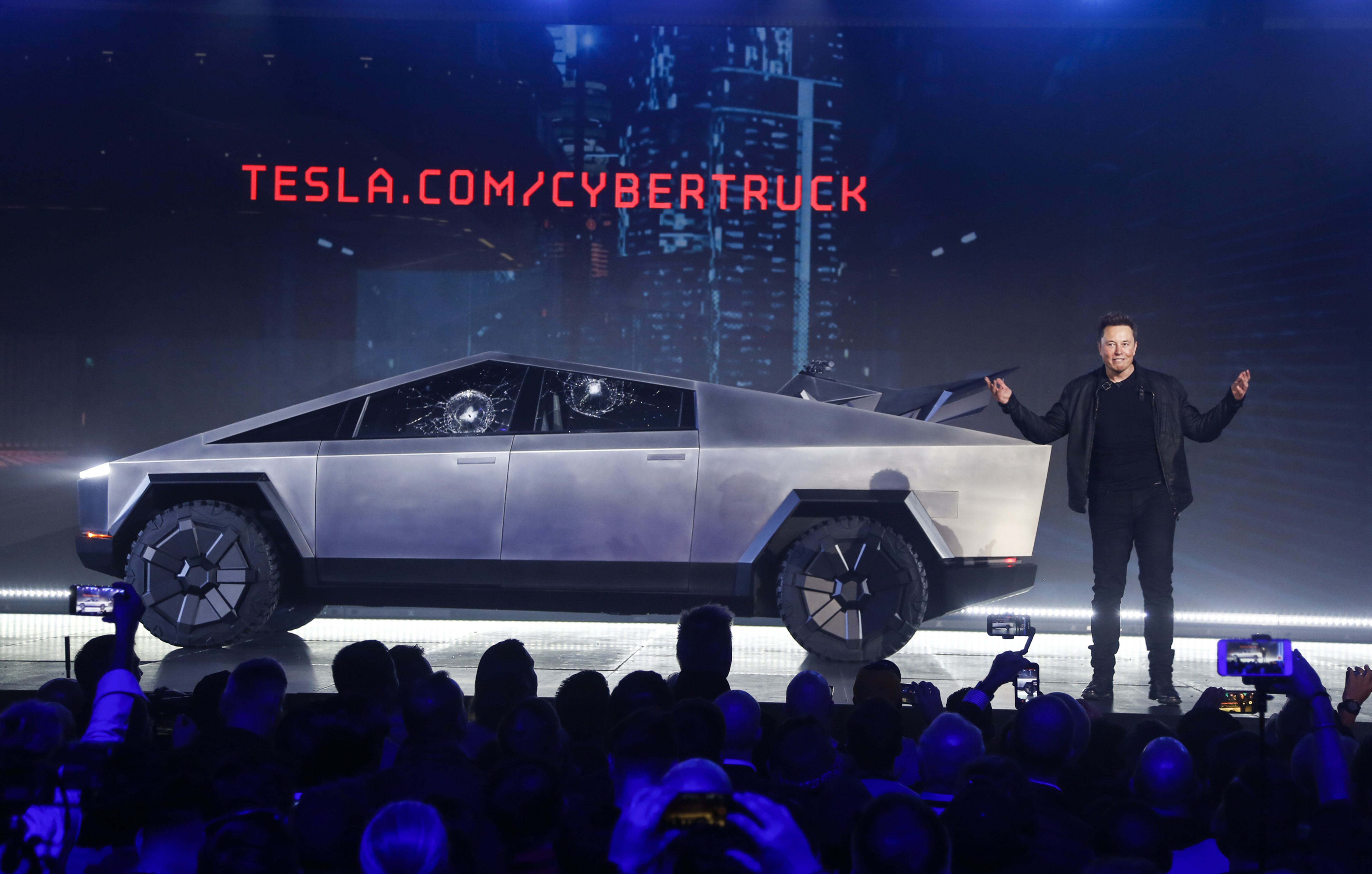 The Tesla Cybertruck is a marvel of engineering, but a wasted opportunity -  The Globe and Mail