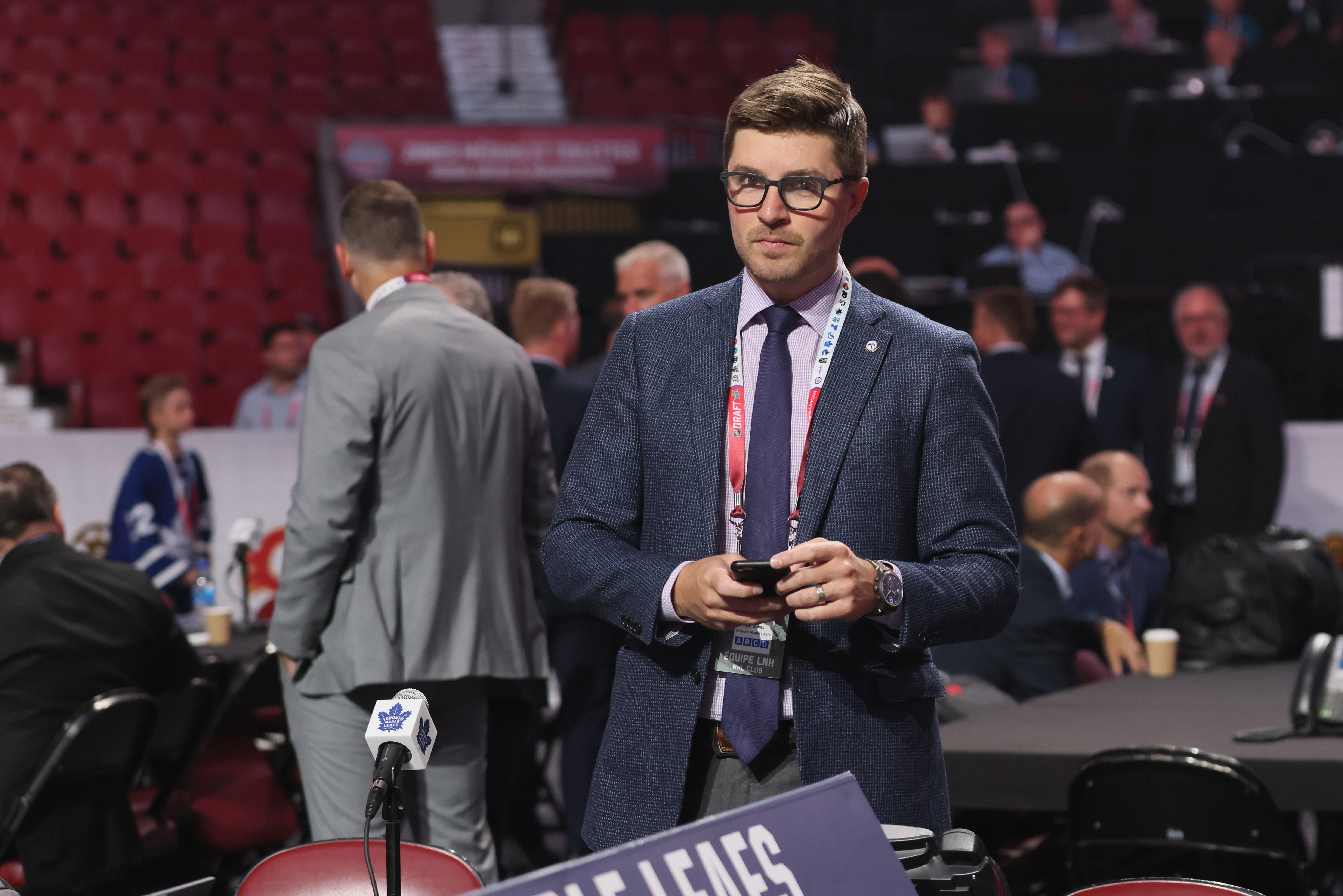 Kyle Dubas on the need to name a captain: I am a lot closer to saying yes  now than a year ago on that front