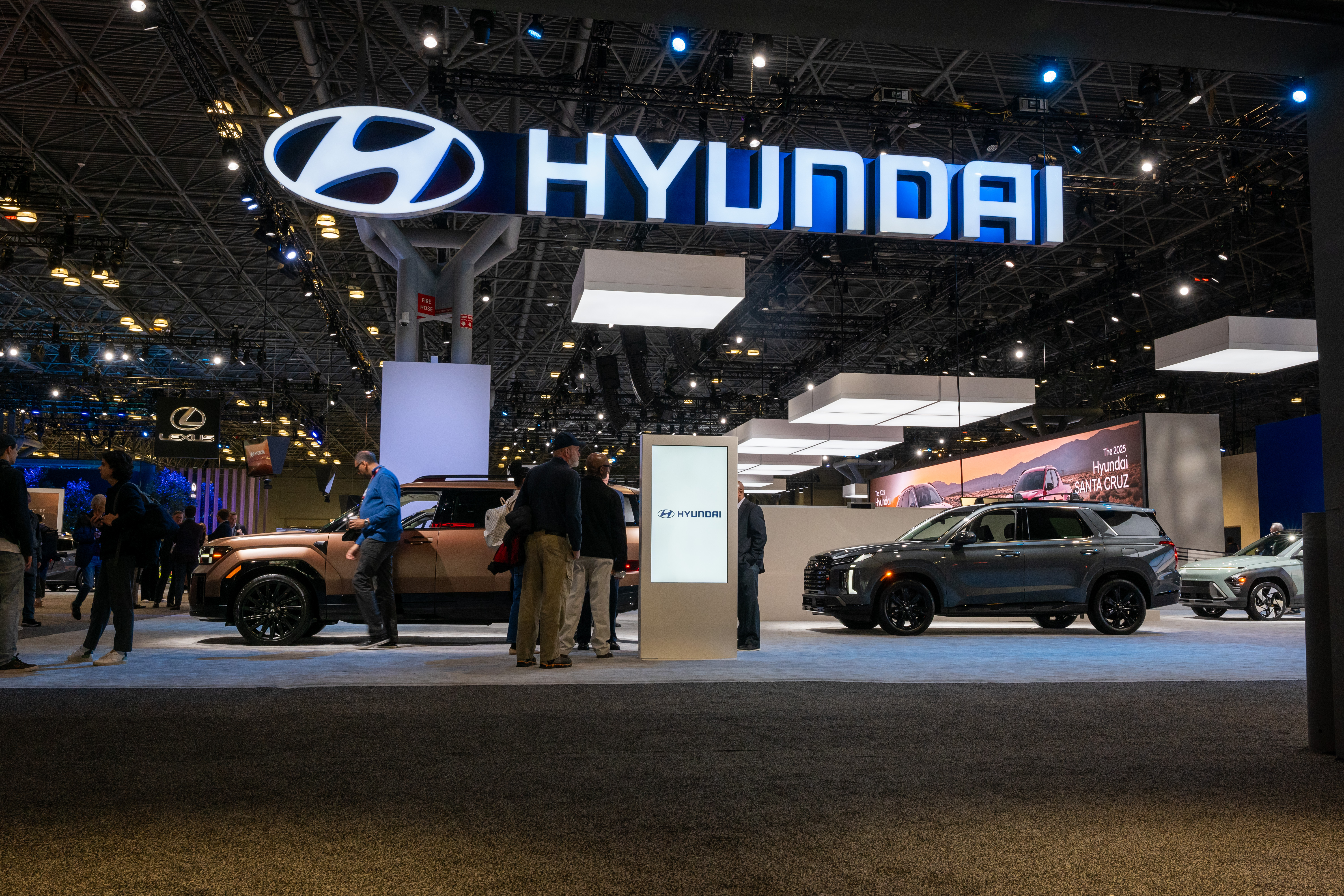 Hyundai says first EV plant will open soon to gain $7,500 tax credit