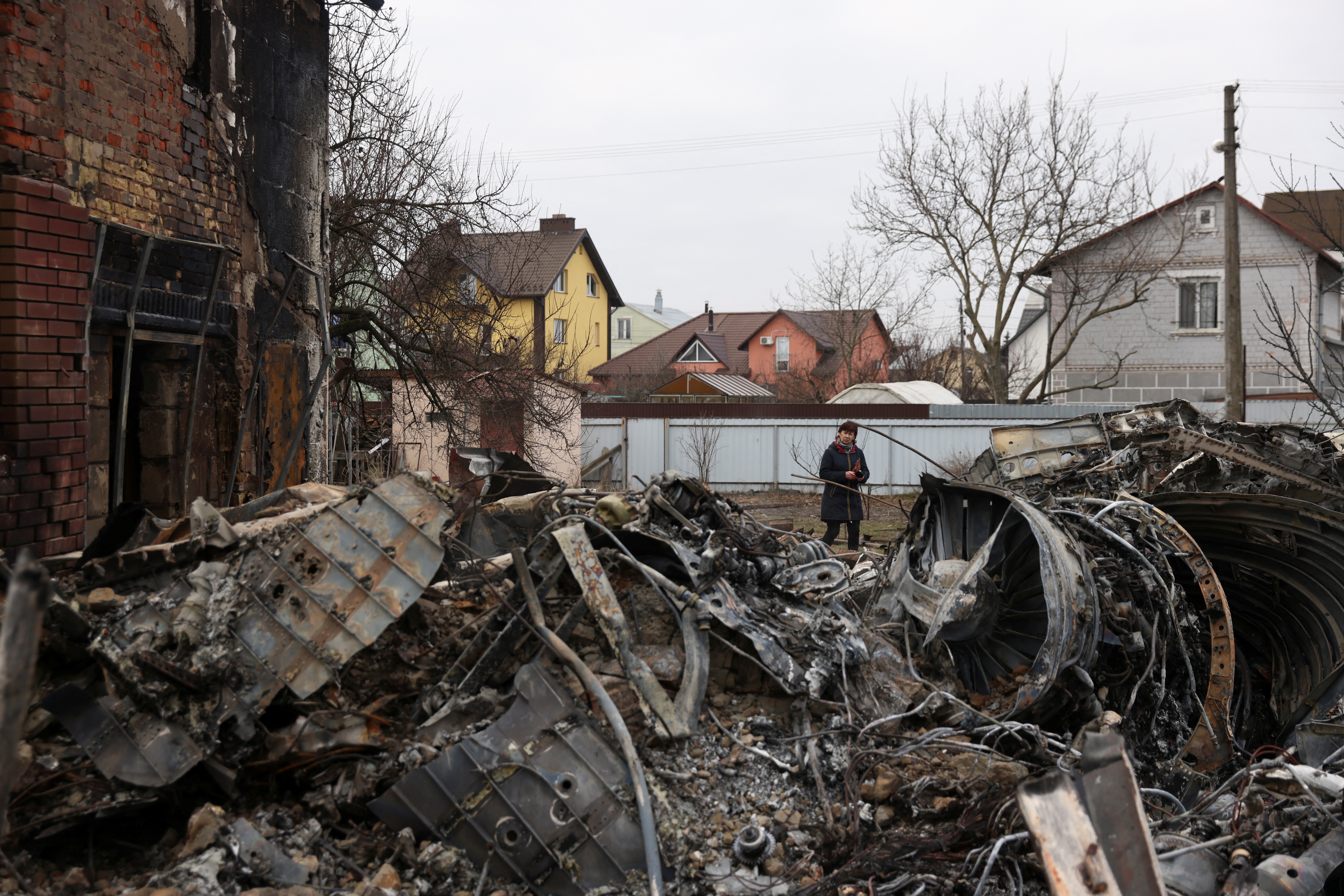 Украина 25.02 2024 г. Киев разруха. Украина сейчас после войны.