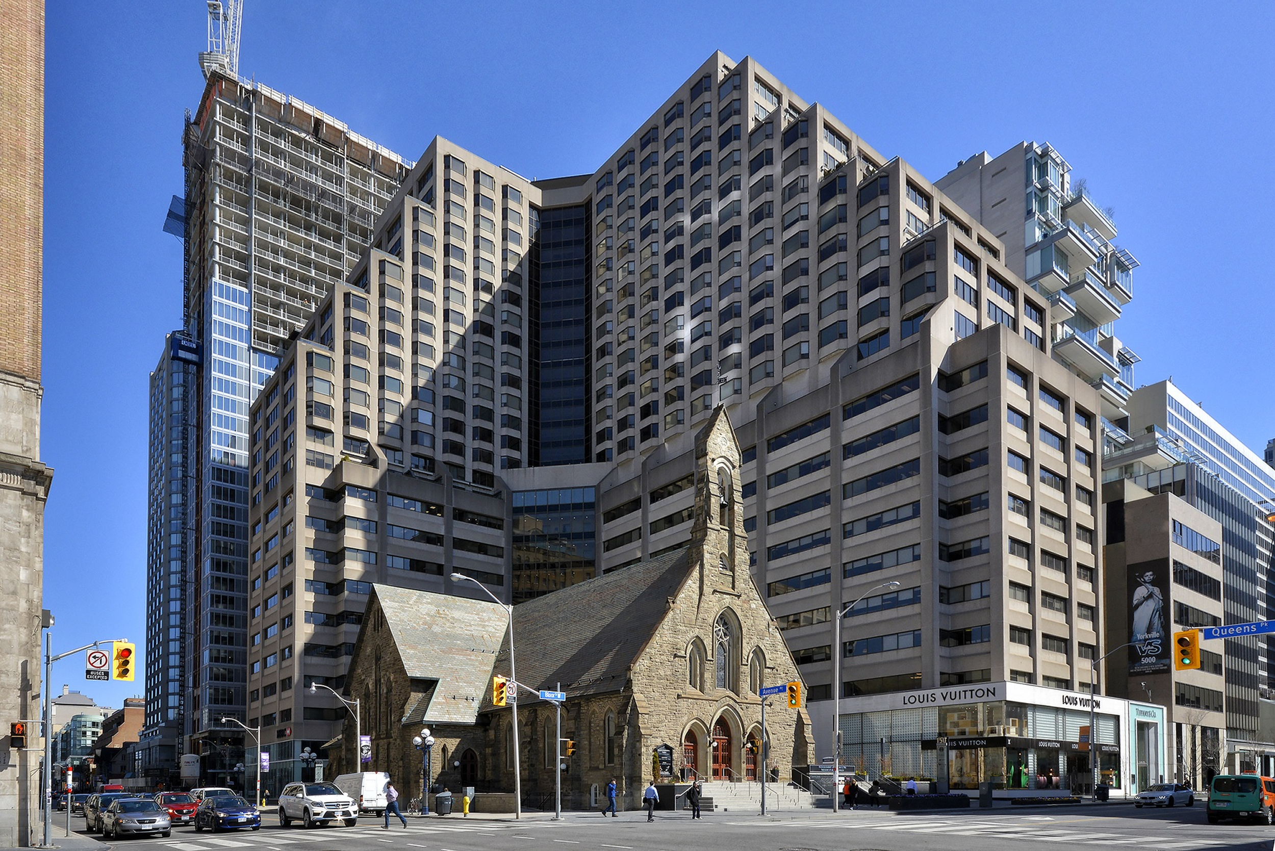 Apartment Louis Vuitton Suite, Toronto, Canada 